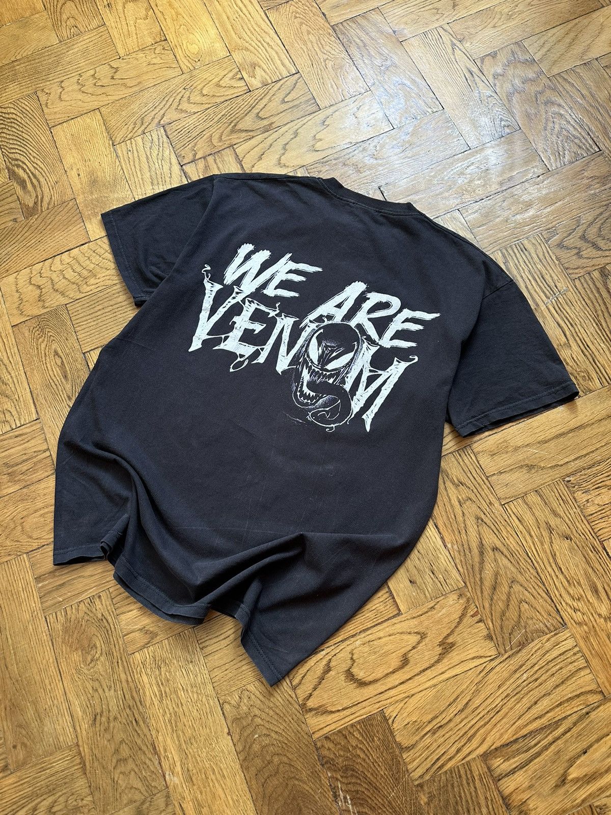 Marvel Comics Venom Marvel T Shirt Size US L / EU 52-54 / 3 - 8 Thumbnail