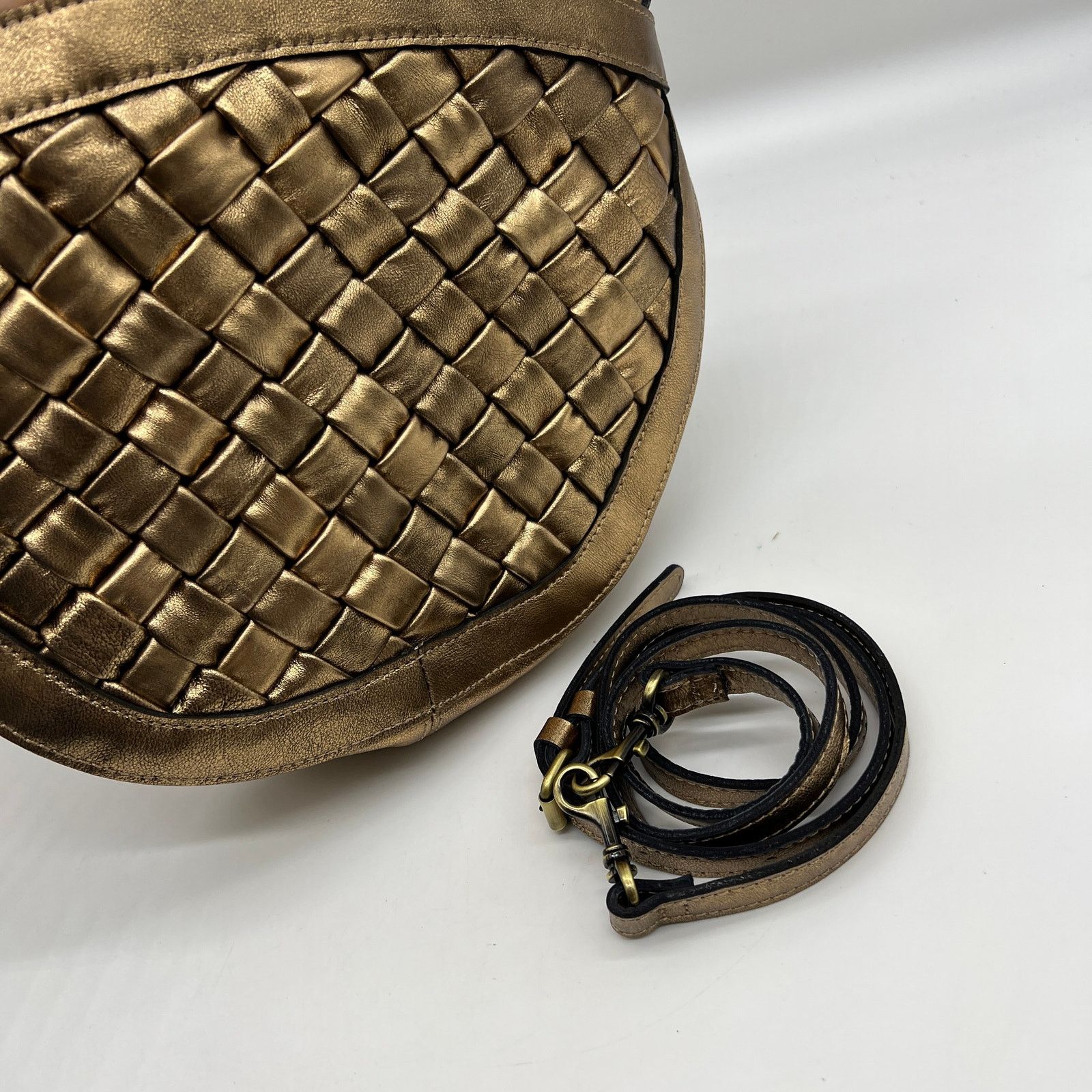 Other Patricia Nash Leather Ossi Satchel with Crossbody Size ONE SIZE - 3 Thumbnail