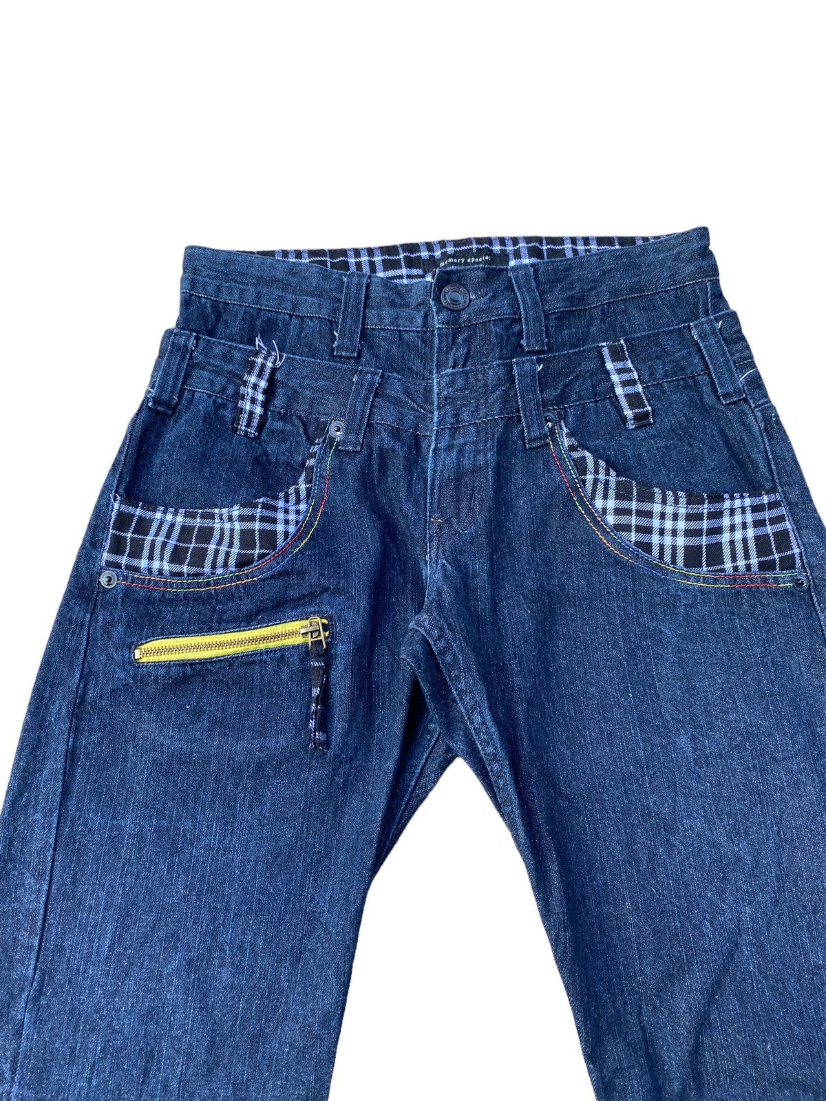 Japanese Brand Japanese Brand Memory Special Double Waist Pant Size US 30 / EU 46 - 3 Thumbnail
