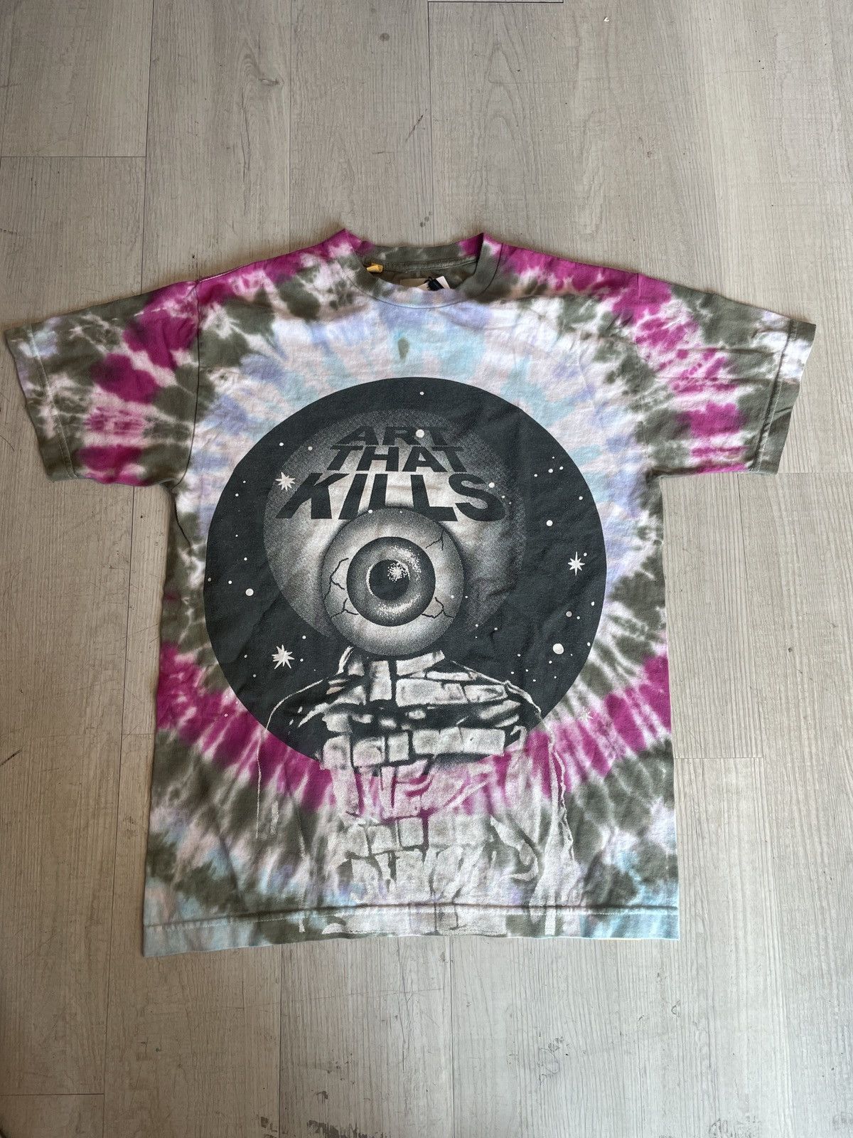 Gallery Dept. Gallery Dept. Rod Tye Dye T-Shirt S Size US S / EU 44-46 / 1 - 1 Thumbnail