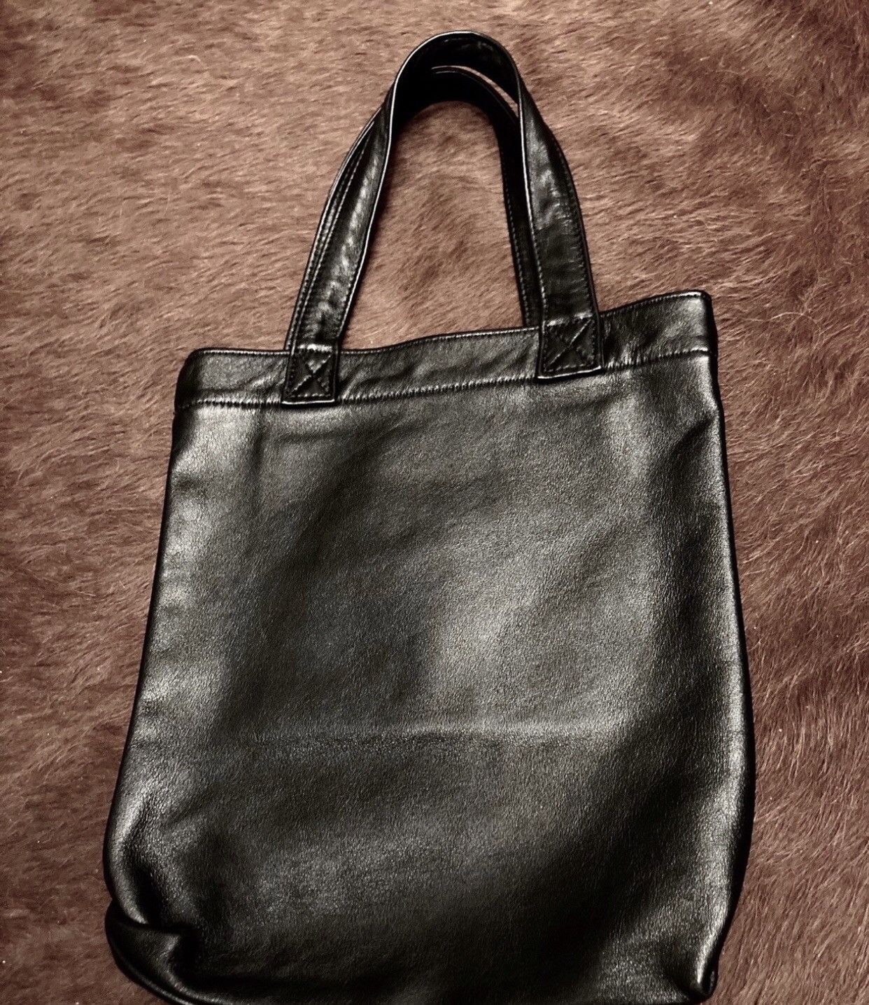 Junya Watanabe JUNYA WATANABE Kawakubo Ling CDG leather backpack handbag Size ONE SIZE - 3 Thumbnail