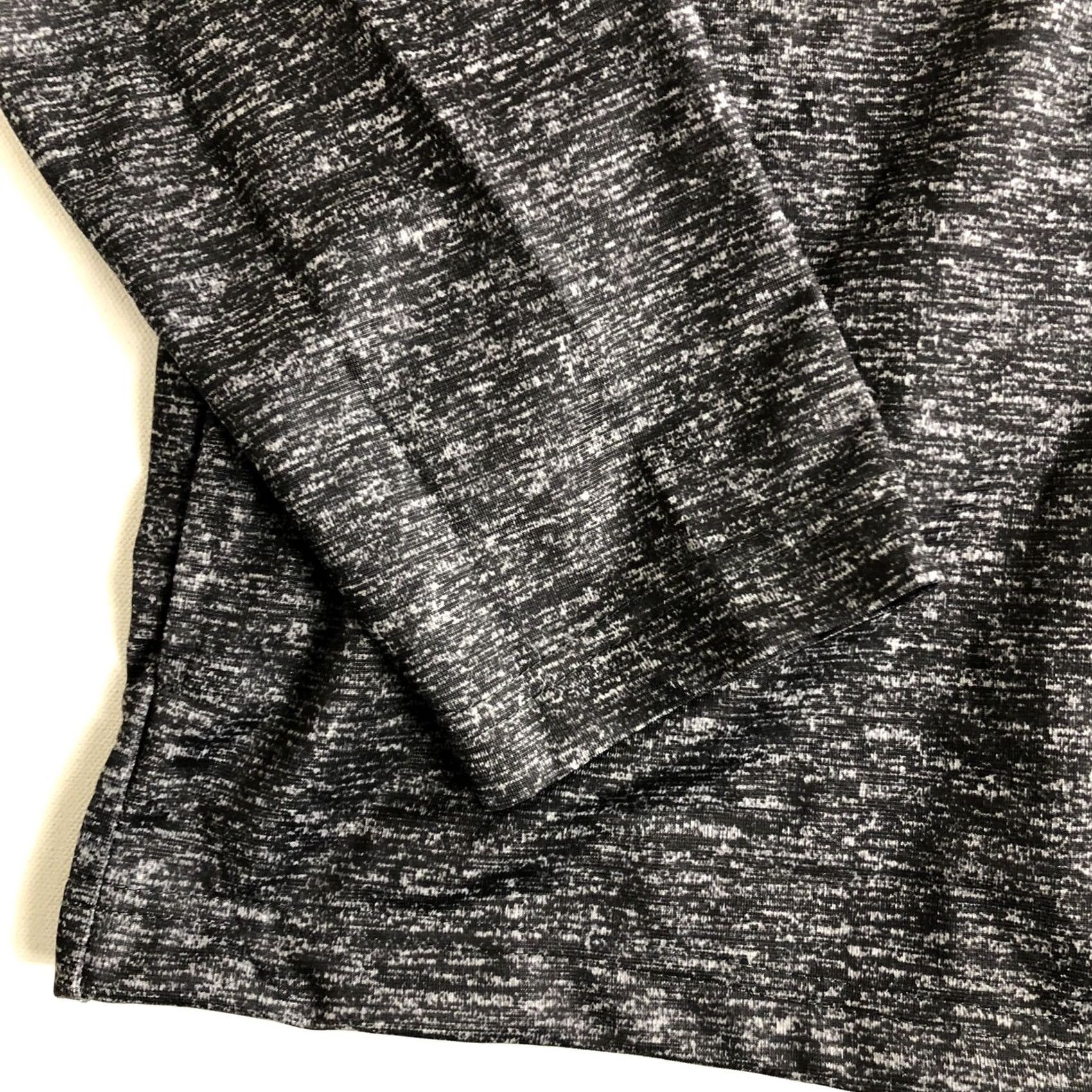 Vintage AND1 Brand For Ballers Mens M Full Zip Sweat Track Jacket Gray O83 Size M / US 6-8 / IT 42-44 - 4 Thumbnail