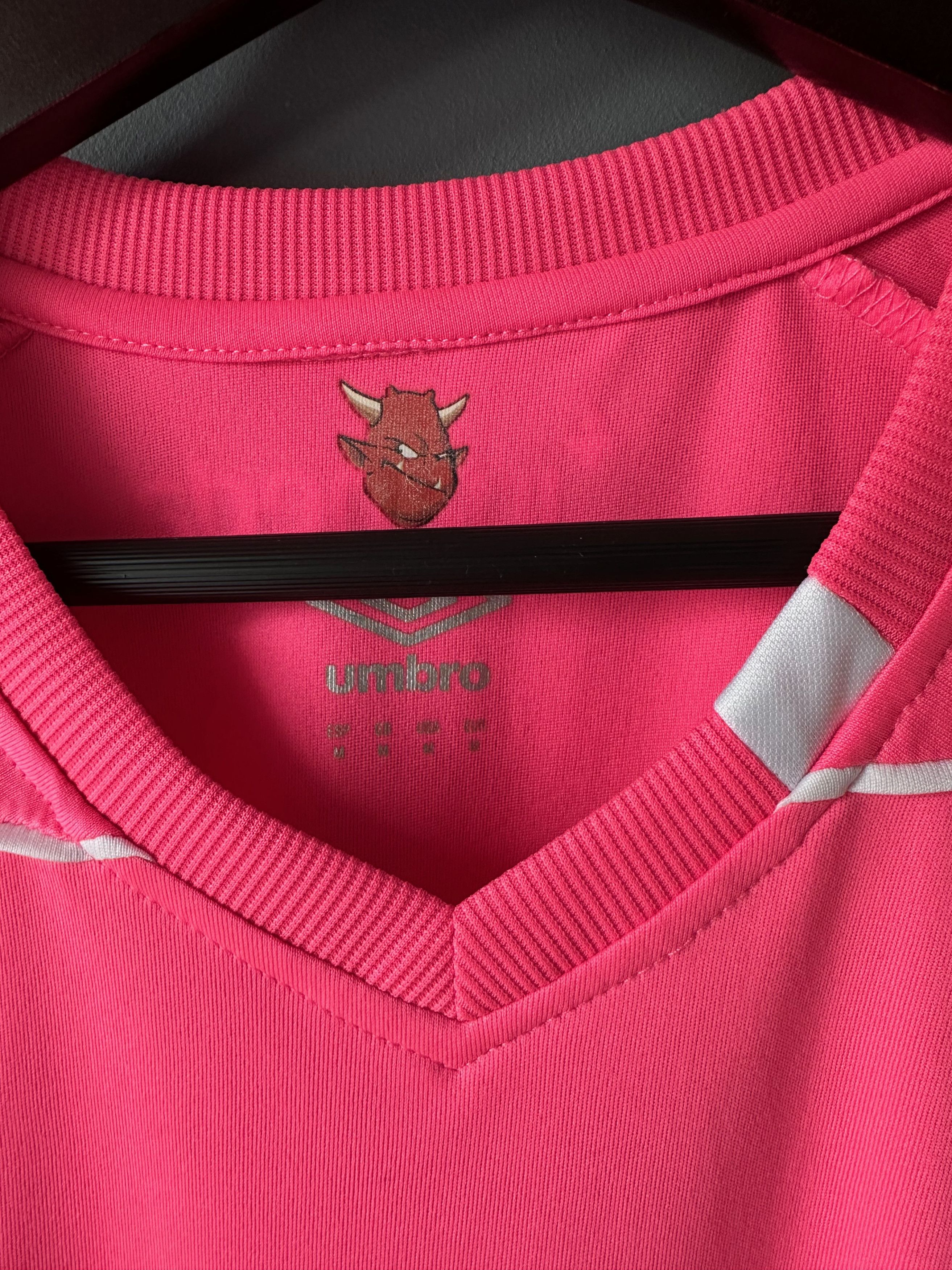 Umbro 2020 RCD Mallorca #23 Amath Ndiaye Third Kit Umbro soccer Size US M / EU 48-50 / 2 - 5 Thumbnail