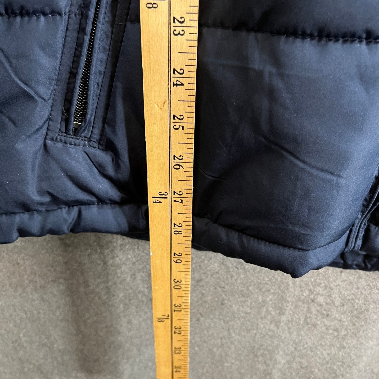 Other Aeropostale Puffer Jacket Womens Size XL Blue Full Zip Size XL / US 12-14 / IT 48-50 - 4 Thumbnail