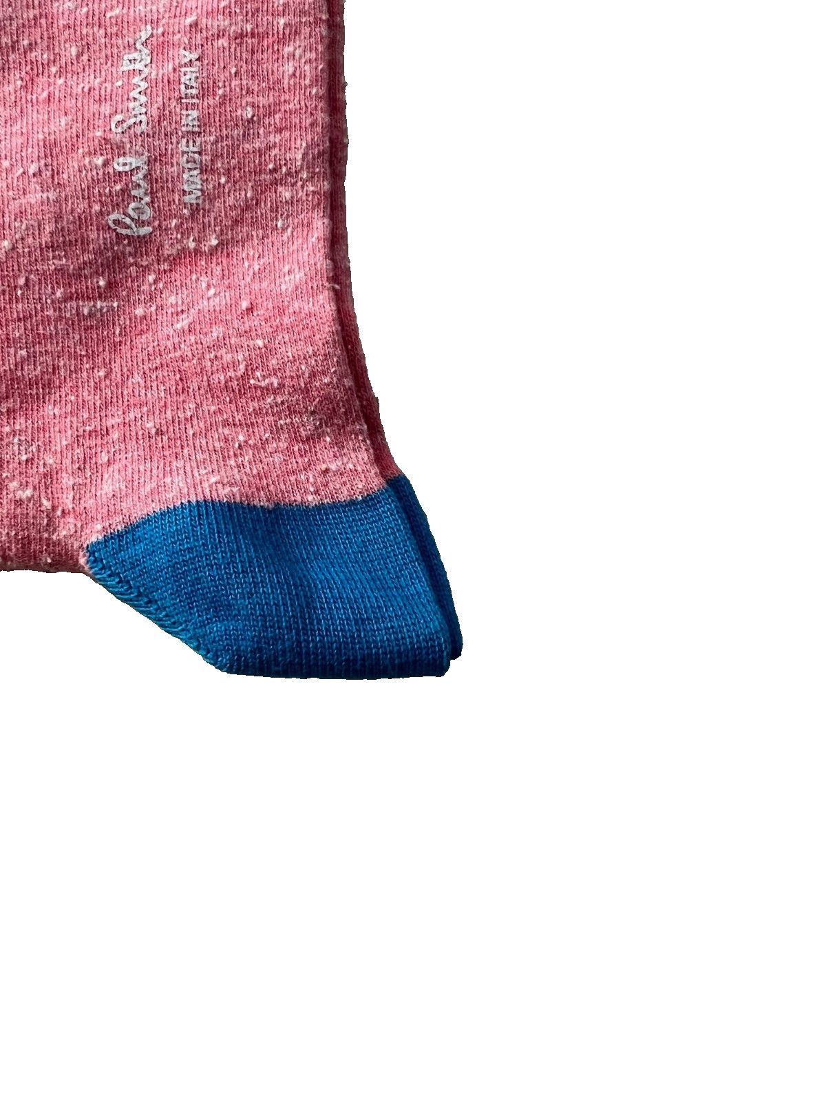 Paul Smith Paul Smith Tilly Melange Pink / Blue Socks Size ONE SIZE - 2 Thumbnail