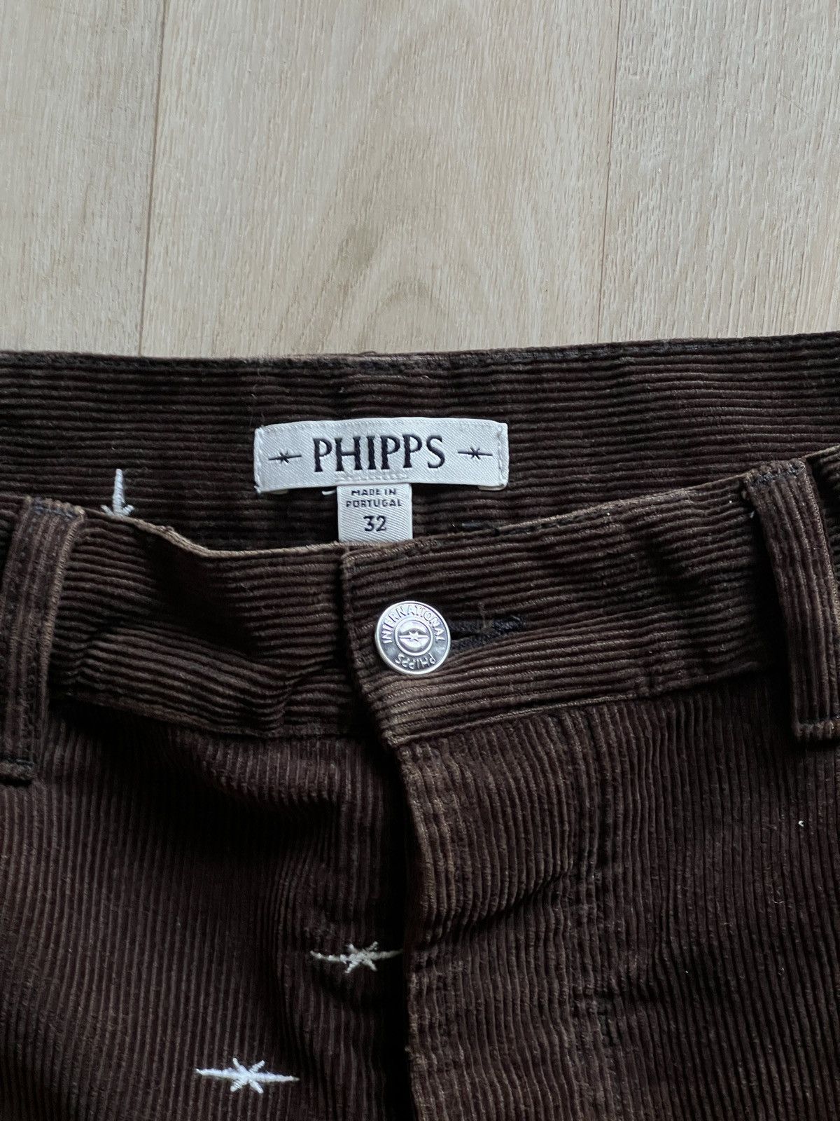 Phipps Phipps Corduroy Pant Size US 32 / EU 48 - 5 Thumbnail