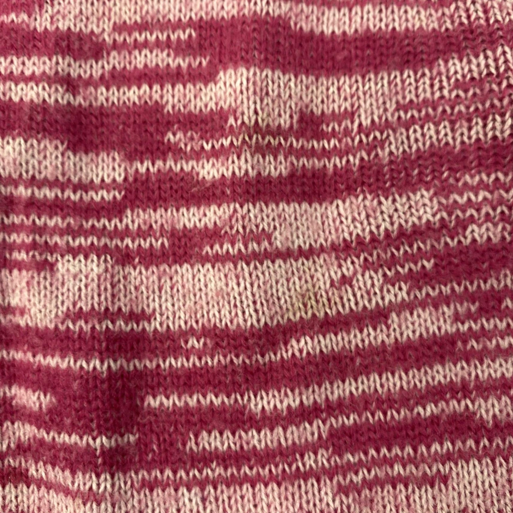 Pinko VINTAGE Pink Geometric Knit Sweater Womens Medium Pullover 80s USA Geometric 100% Acrylic Womens Pullover Size M / US 6-8 / IT 42-44 - 3 Thumbnail