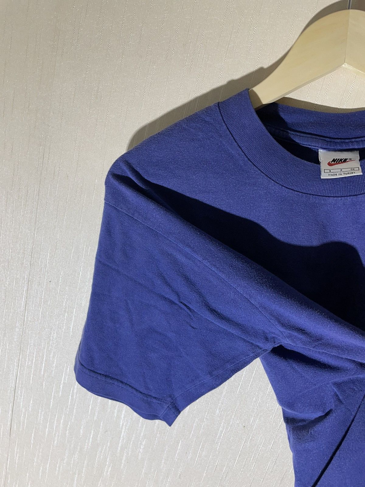 Nike × Vintage Nike vintage T shirt 90s Size US S / EU 44-46 / 1 - 9 Thumbnail