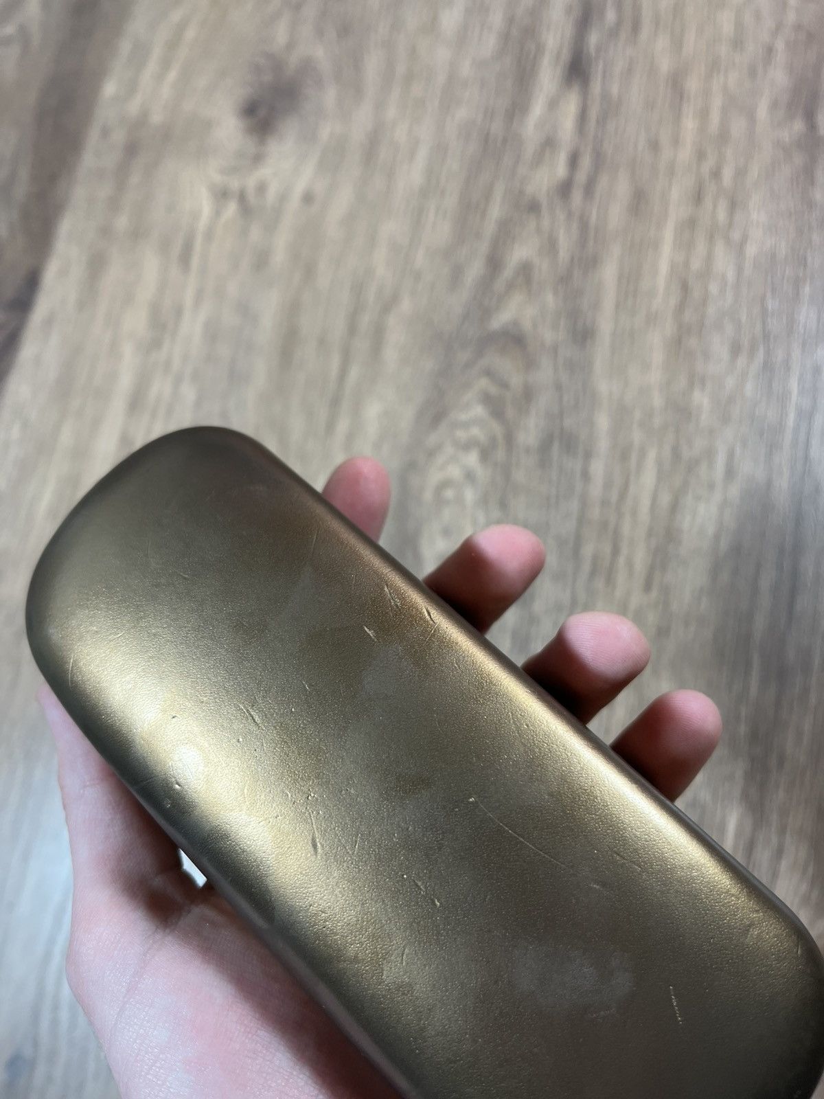 Gucci Vintage Gucci Glasses Case Size ONE SIZE - 9 Thumbnail