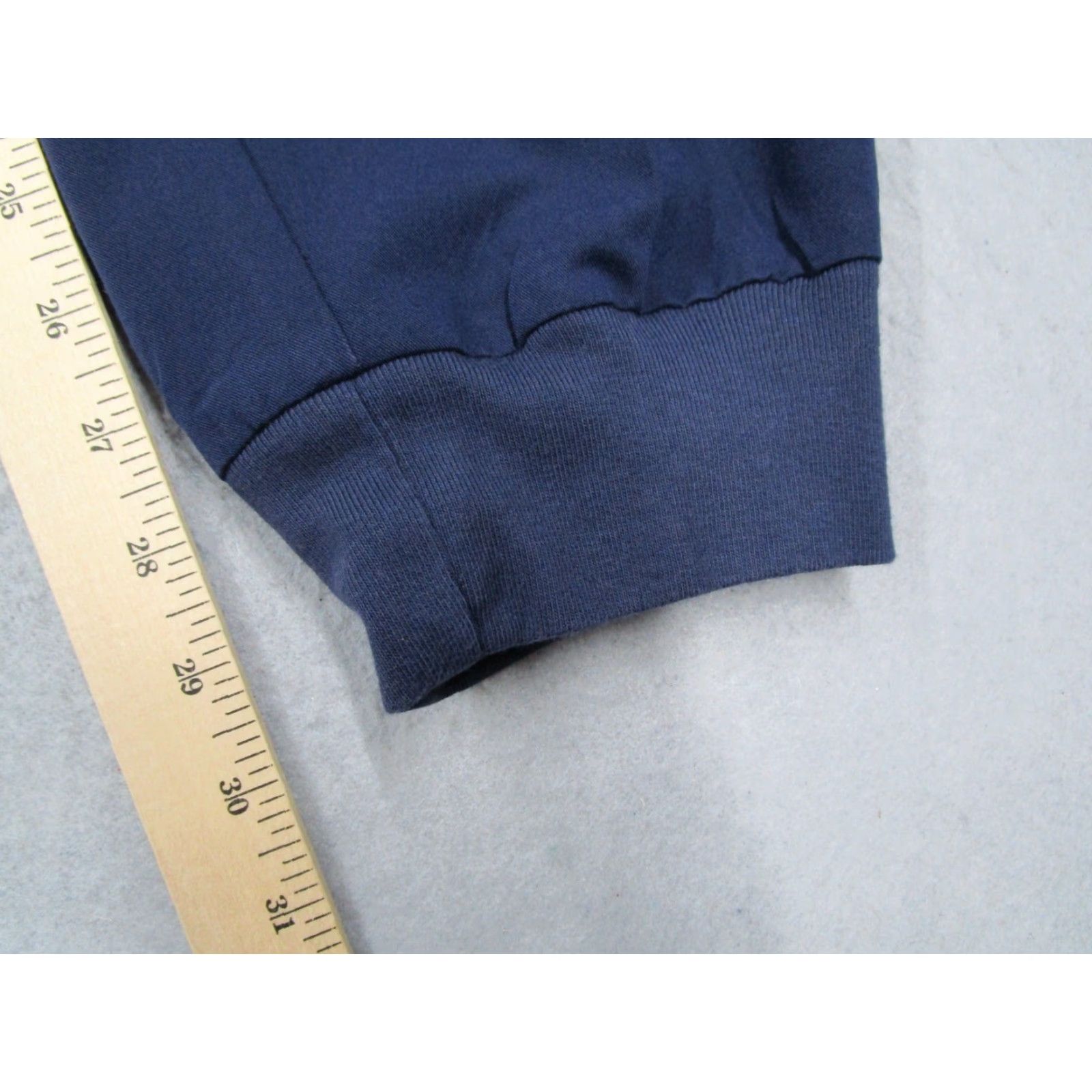 Vintage FIGS Jogger Women Extra Large Tall Blue Scrub Technical W23SW2013T Size 40" / US 18 - 7 Thumbnail