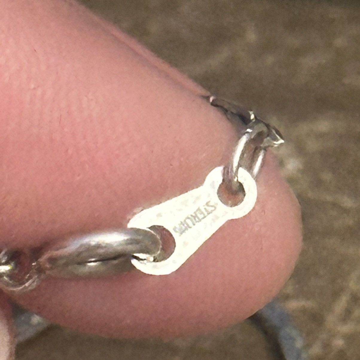 Other Vintage Avon Tomahawk sterling silver pendant necklace Size ONE SIZE - 5 Thumbnail
