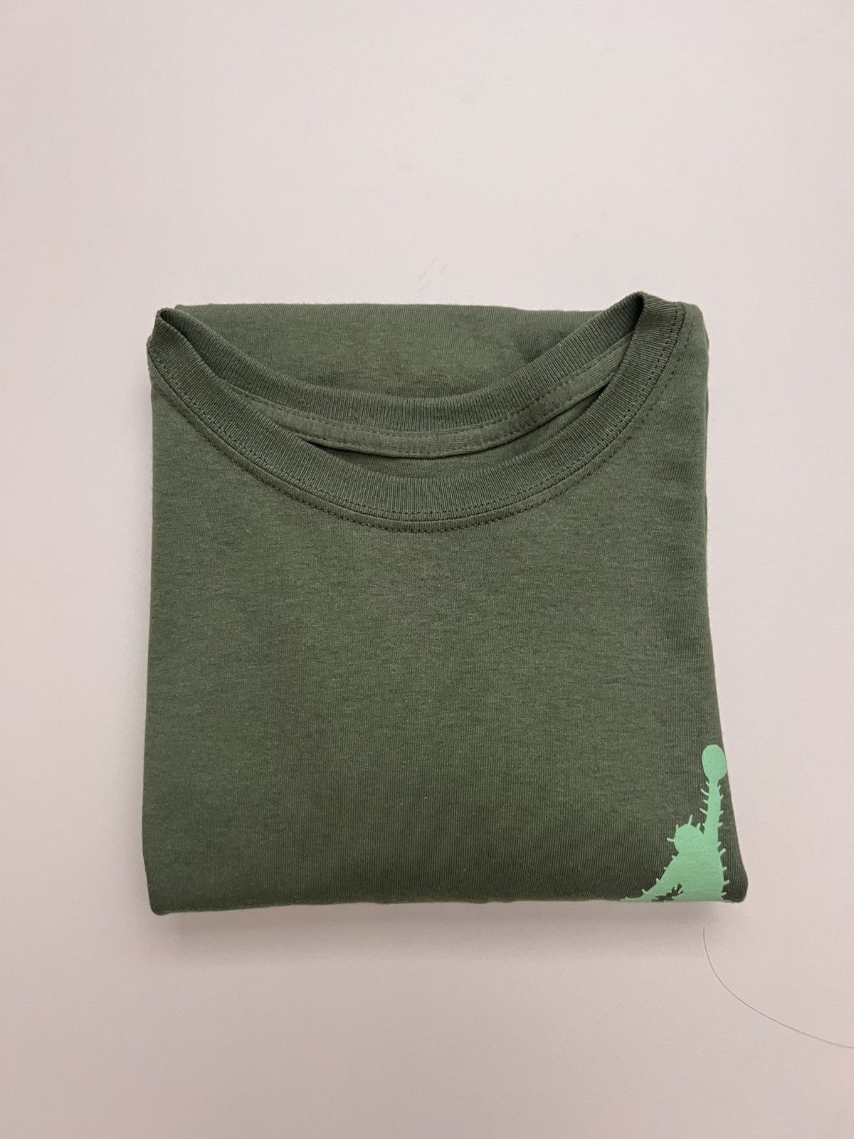 Travis Scott Travis Scott Jordan Cactus Jack Highest T Shirt Size US M / EU 48-50 / 2 - 1 Thumbnail