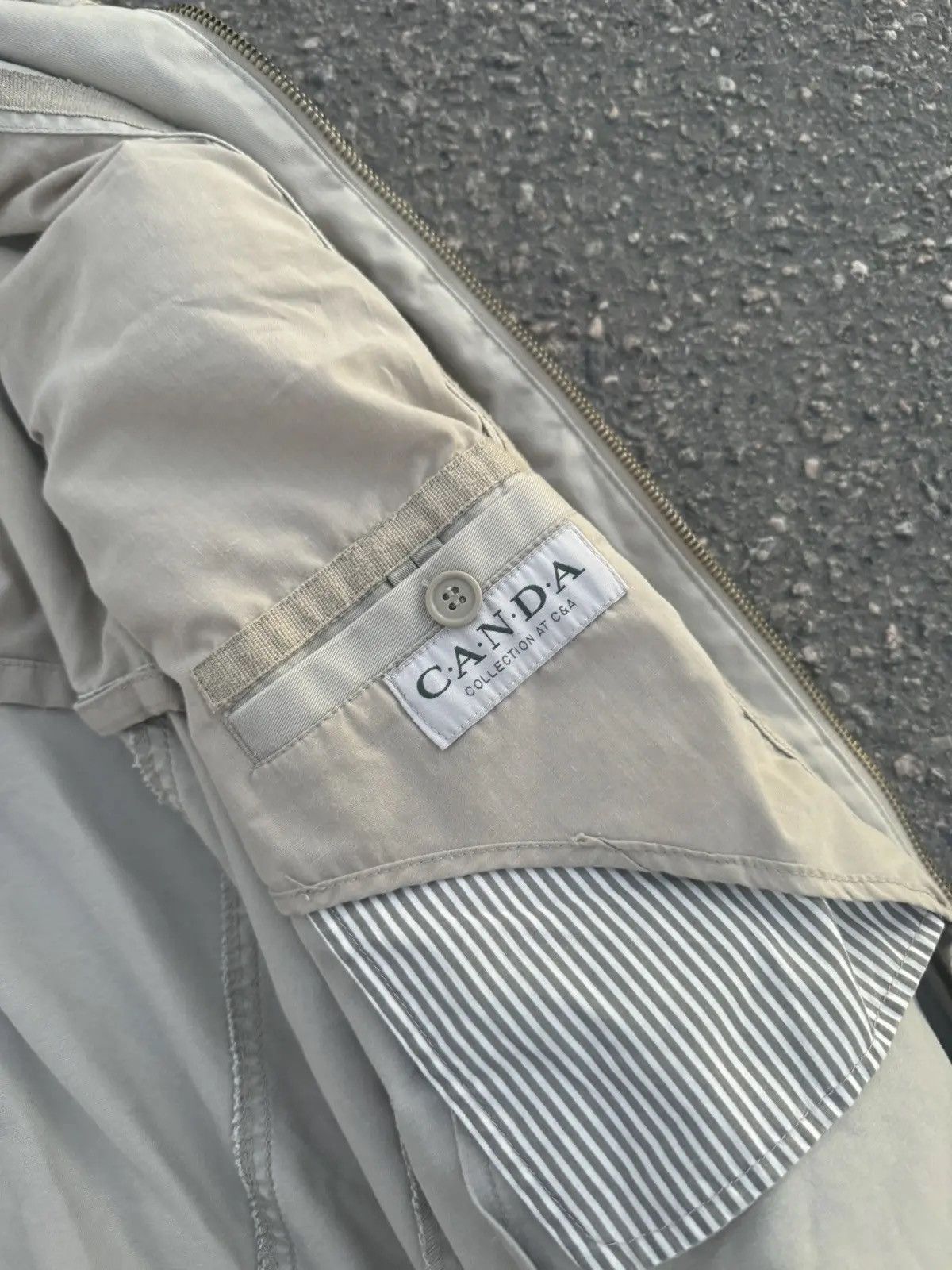 Japanese Brand × Vintage Vintage Y2K Canda Greenlane Active Workwear Jacket Size US XL / EU 56 / 4 - 7 Thumbnail