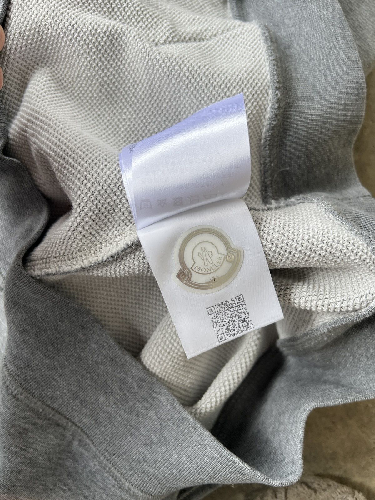 Moncler Moncler Hoodie Size M / US 6-8 / IT 42-44 - 15 Thumbnail