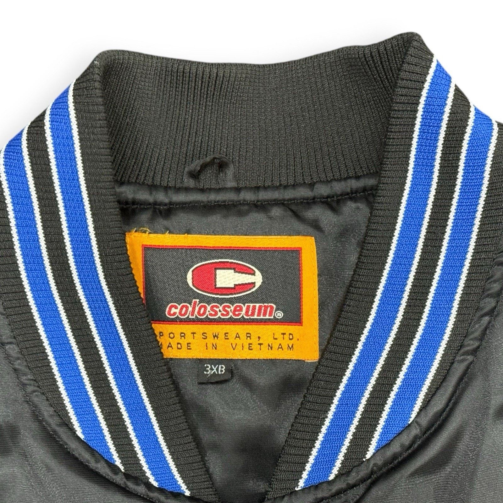 Colosseum Athletics Vintage 90's Duke Colosseum Jacket size 3XL Size US XXL / EU 58 / 5 - 5 Thumbnail