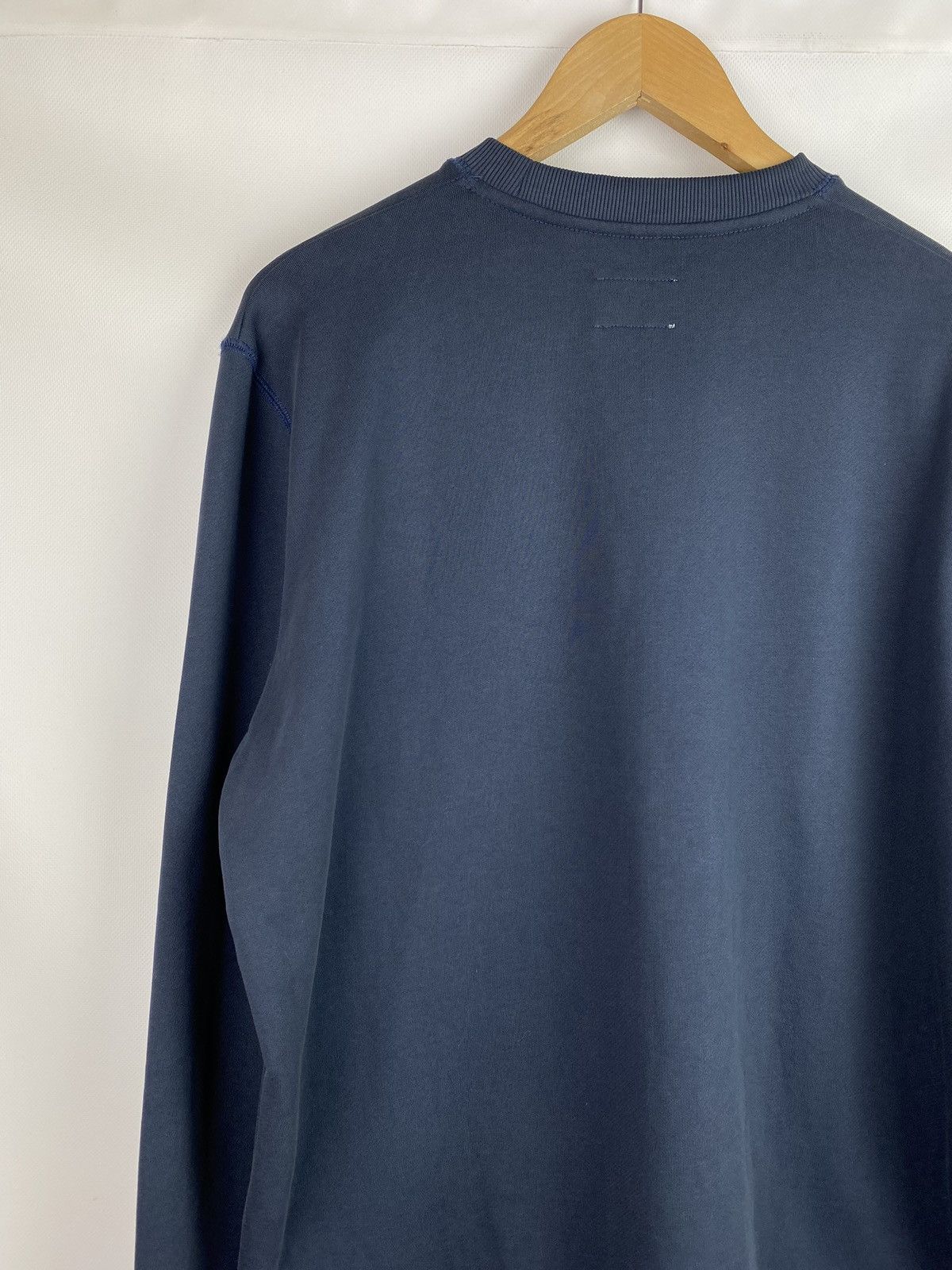 Tonsure Tonsure A/W19 men’s crewneck sweatshirt size 50 Size US M / EU 48-50 / 2 - 15 Thumbnail