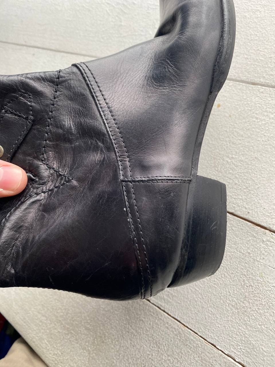 A.S.98 Airstep Ankle Boots Size US 10 / IT 40 - 12 Thumbnail