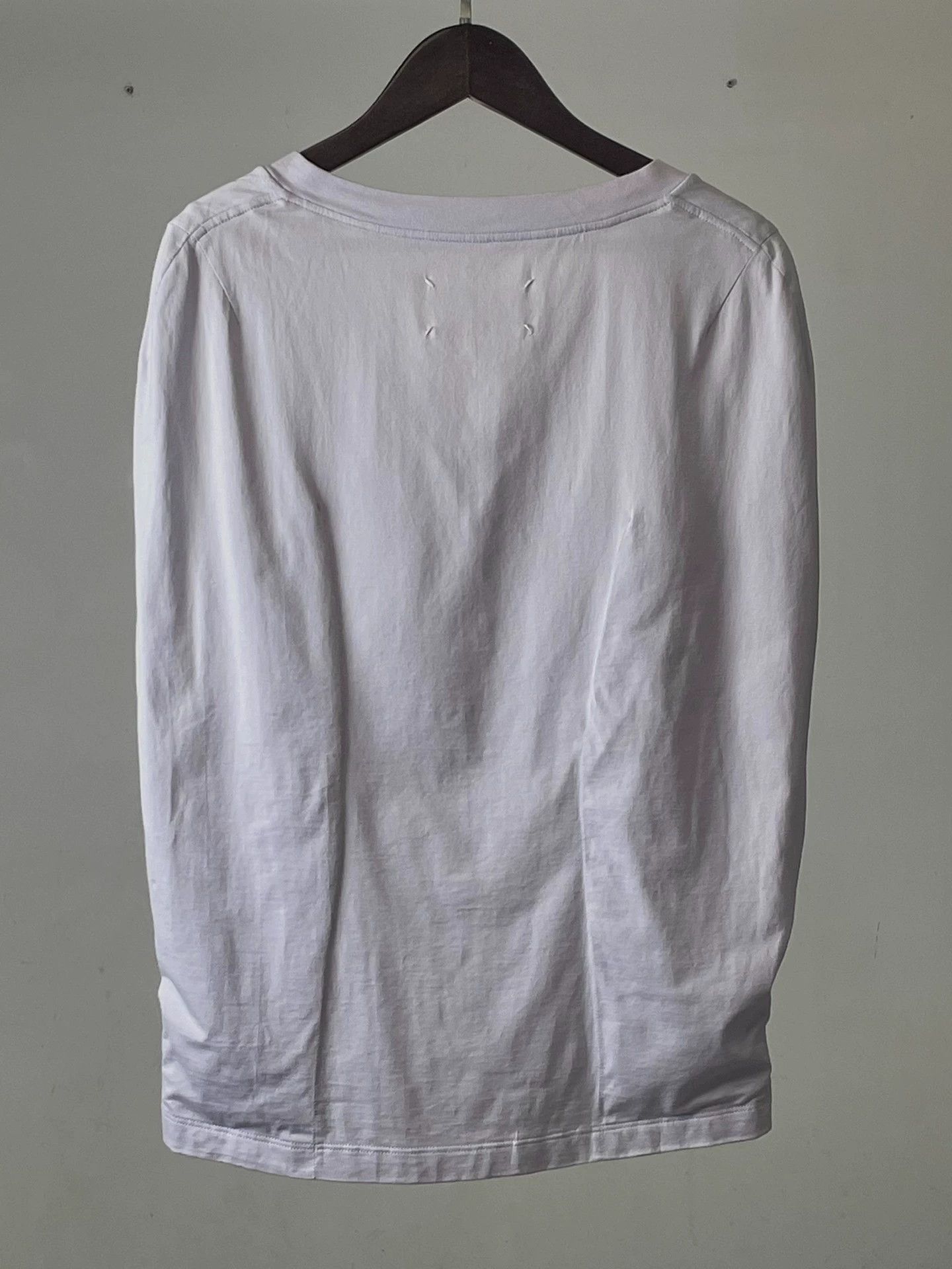 Other Maison Martin Margiela S/S14 Sleeve-Shoulder Tee Size S / US 4 / IT 40 - 6 Thumbnail