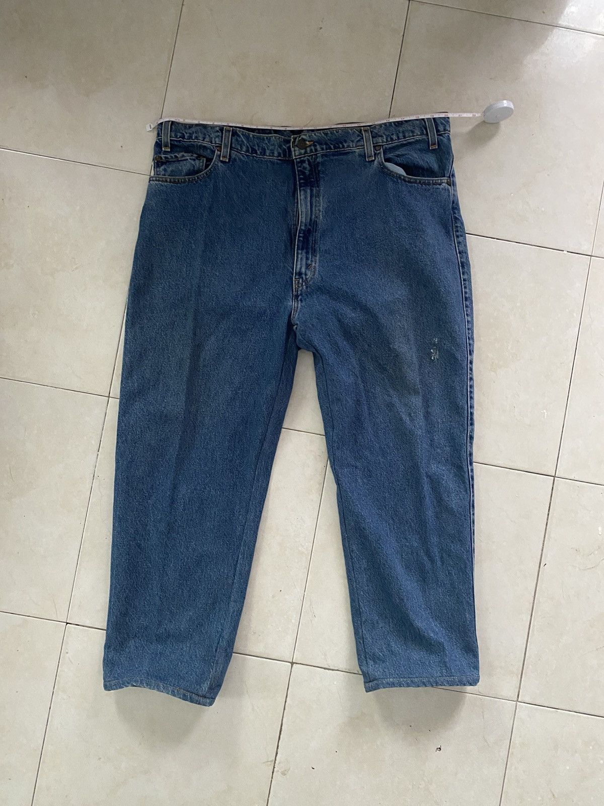 Levi's Vintage Clothing Levi’s Relaxed Fit Size US 42 / EU 58 - 1 Thumbnail
