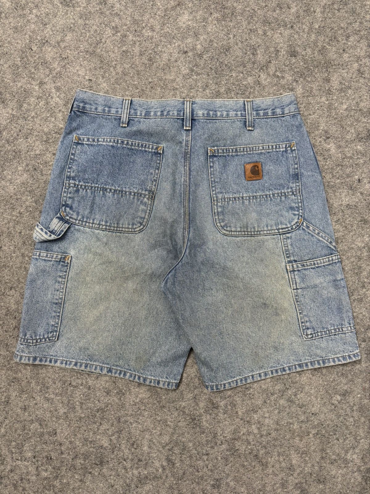 Carhartt 1 of 1 carhartt rework short Size US 34 / EU 50 - 5 Thumbnail