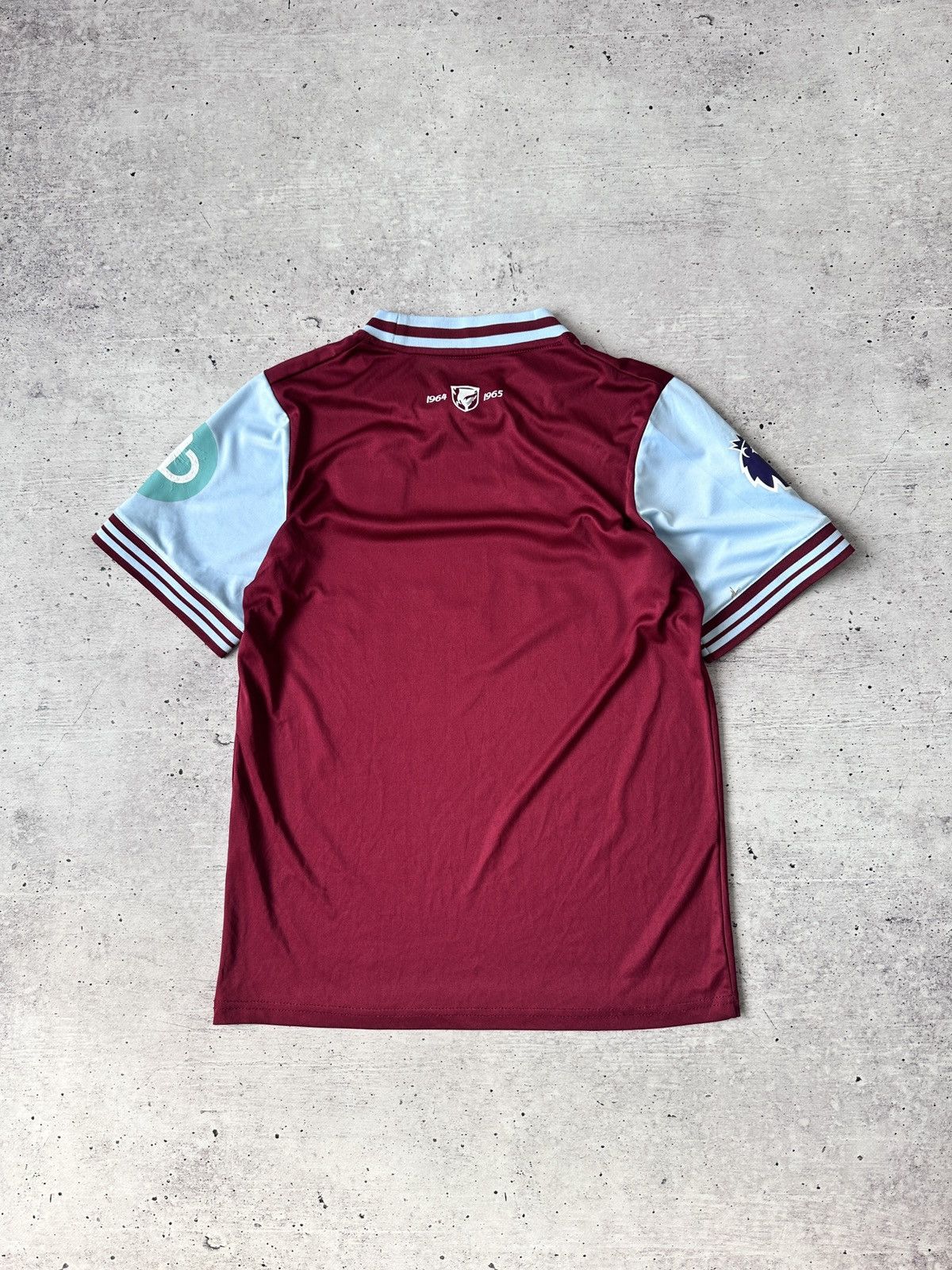 Umbro Umbro West Ham United Jersey Premier League Patches S Size US S / EU 44-46 / 1 - 8 Thumbnail