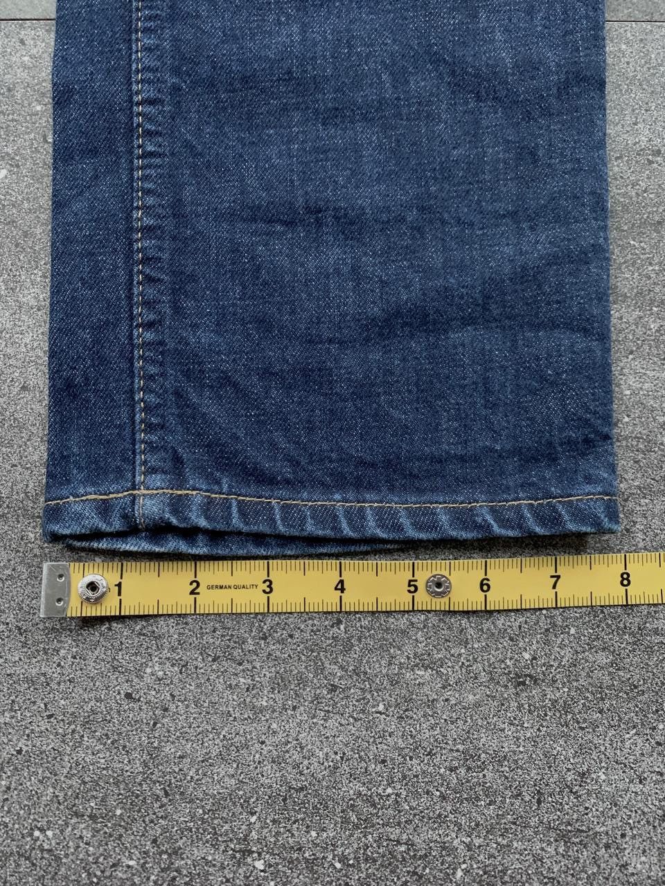 Helmut Lang FREE TAX! 2000s Classic Denim Jeans in Relaxed Fit Size US 28 / EU 44 - 14 Thumbnail