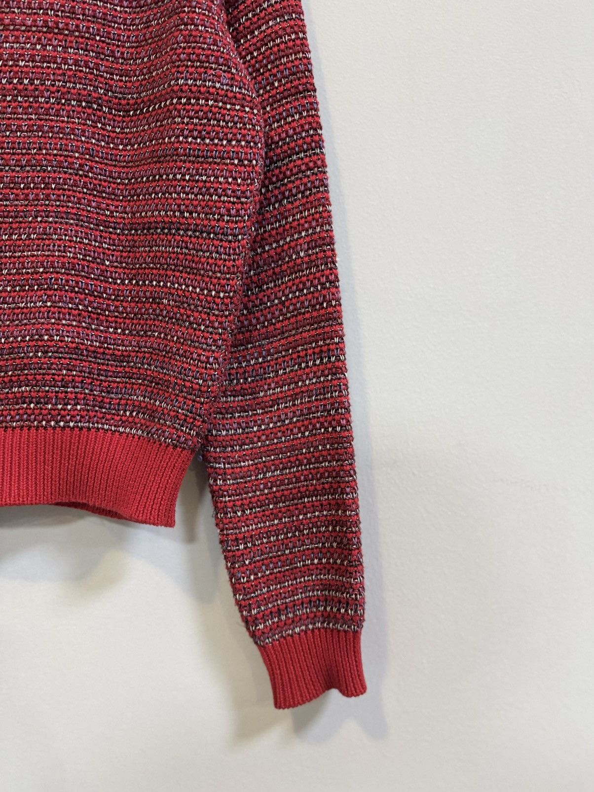 Chloe See by Chloe Wоmеns Knitted Sweater Size M / US 6-8 / IT 42-44 - 15 Thumbnail
