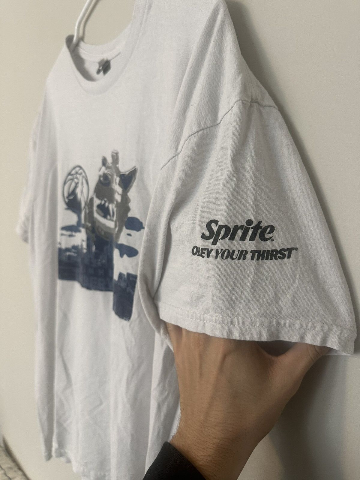 Gildan Vintage Minnesota Timberwolves Sprite Tee Shirt Size US L / EU 52-54 / 3 - 2 Thumbnail