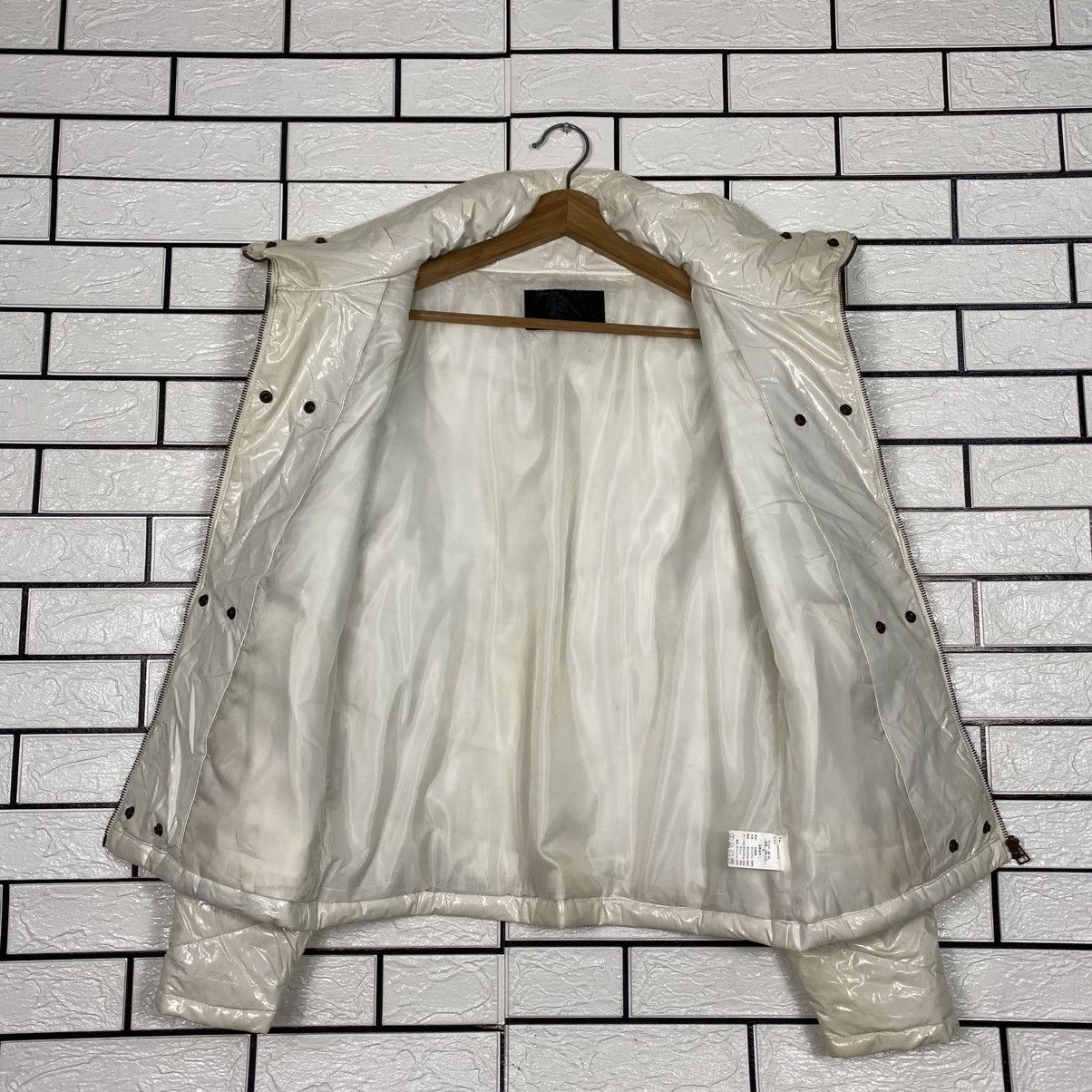 Hysteric Glamour 📌Love And Party Puffer Jacket Punk Design Biker Size US M / EU 48-50 / 2 - 16 Thumbnail