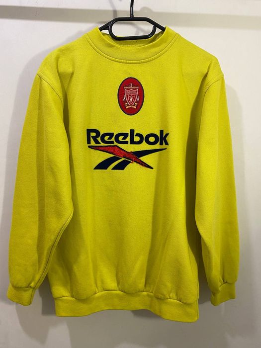 Liverpool vintage hot sale sweatshirt