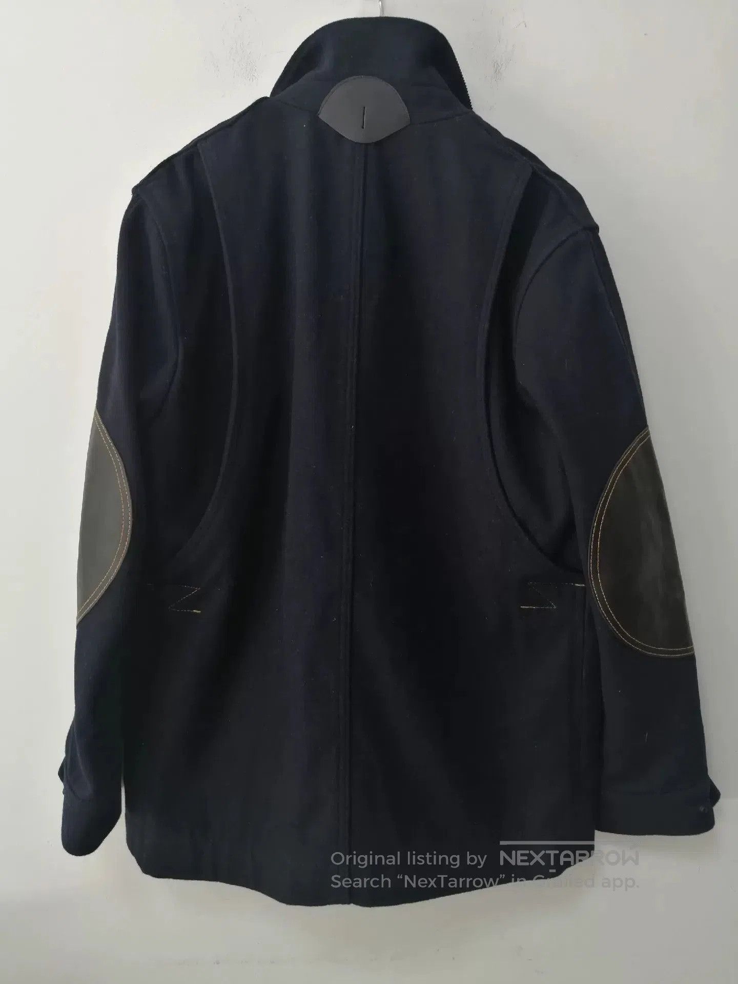 Coach Coach Wool Blend Coat. Size US L / EU 52-54 / 3 - 5 Thumbnail