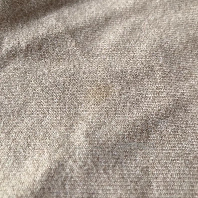 Hermes Hermes Camel Beige Skirt, 100% Camel Hair Size 24" / US 00 / IT 34 - 3 Thumbnail