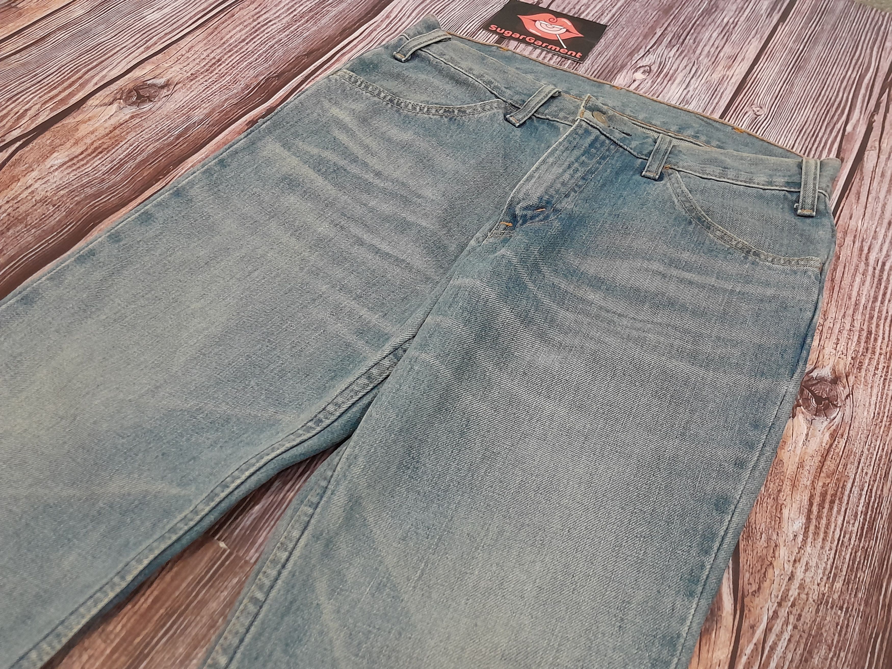 Levi's Levis 646 Jeans Flare Bell Bottom Bootcut Size US 30 / EU 46 - 5 Thumbnail