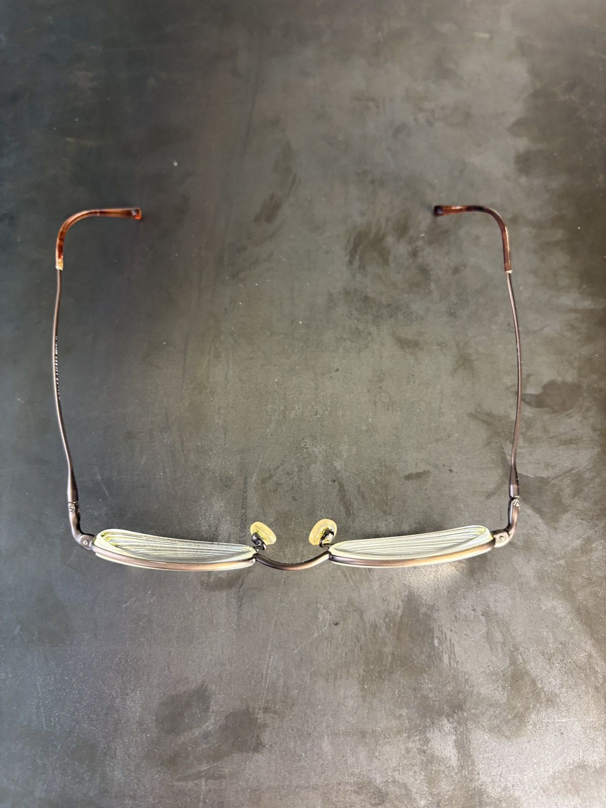 Polo Ralph Lauren 1990s Ralph Lauren Glasses 90s Vintage Polo Frames Small RL Size ONE SIZE - 6 Thumbnail