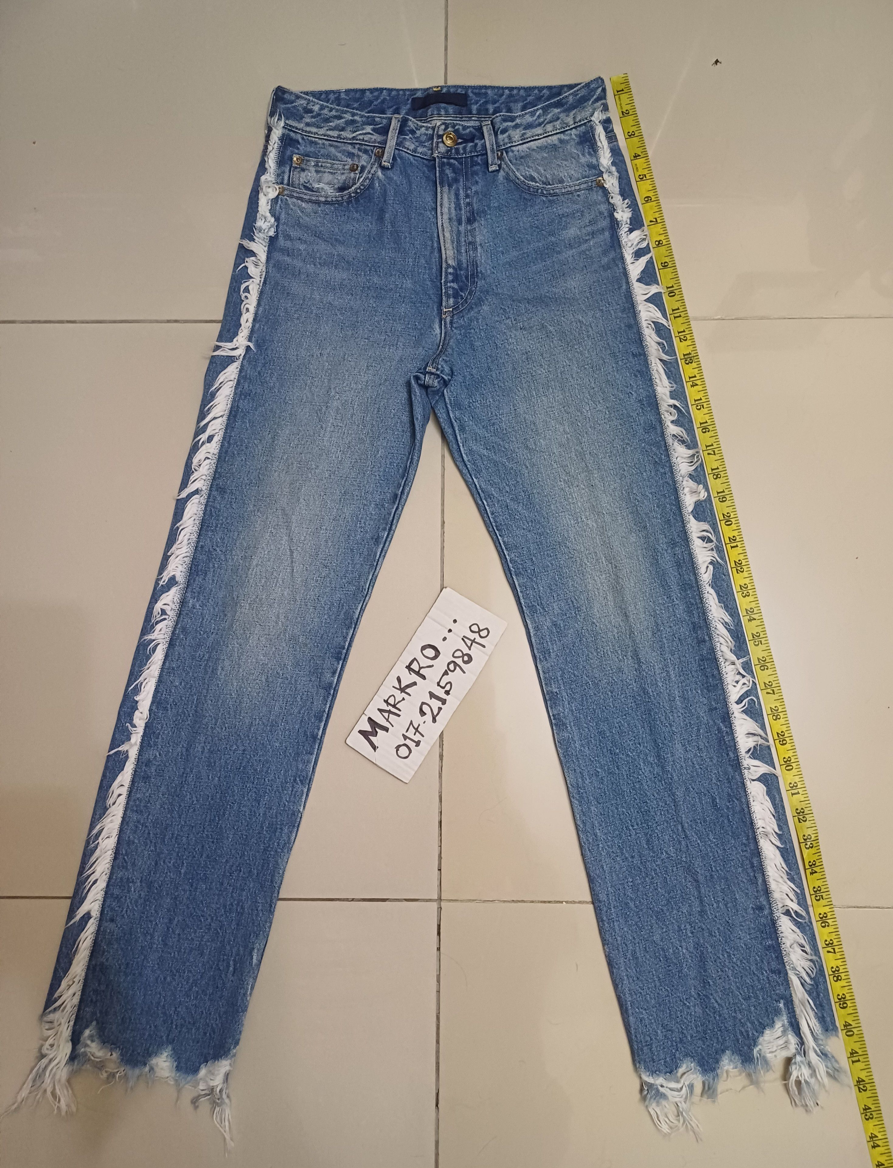 Crazy distressed & design jeans Rodeo Crowns 🔥🔥