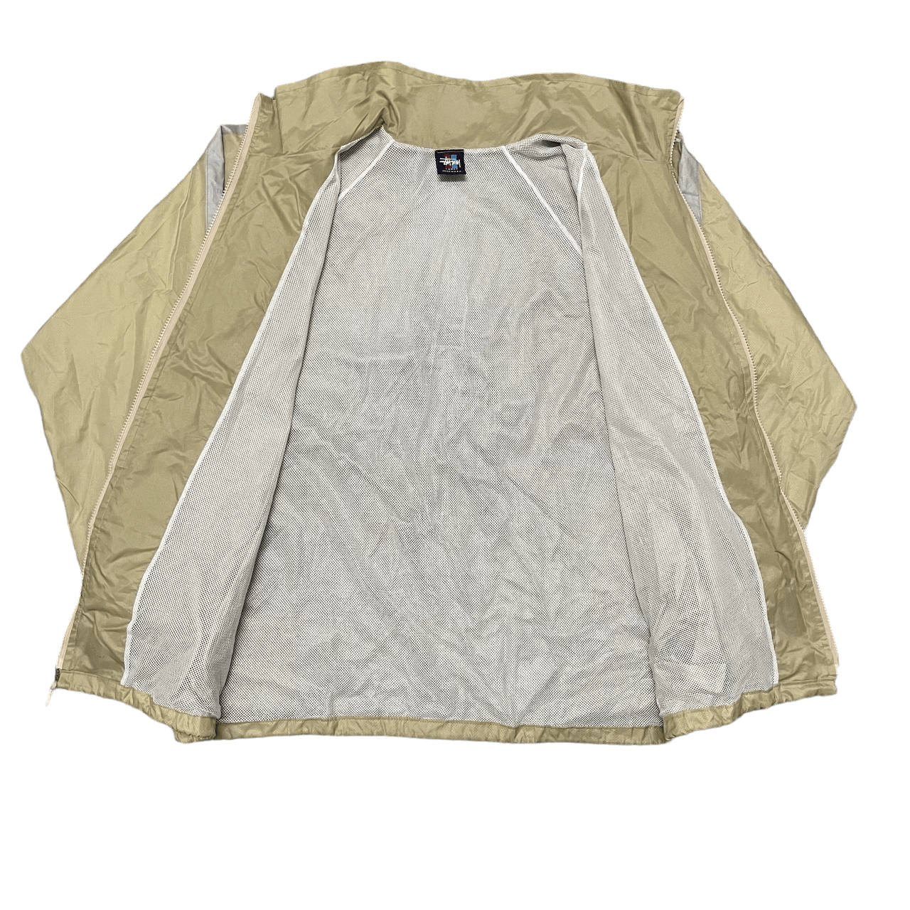 Stussy Vintage Stussy Light Jacket Size US L / EU 52-54 / 3 - 7 Thumbnail