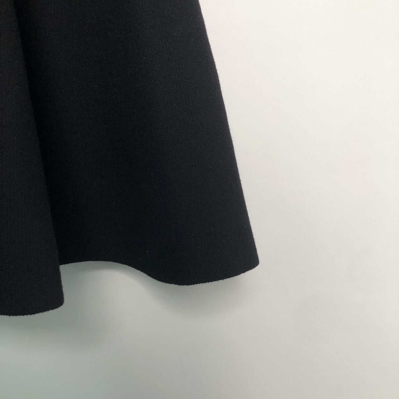 Prada Prada Black Sleeveless Knit Dress K26WX Size XS / US 0-2 / IT 36-38 - 4 Thumbnail