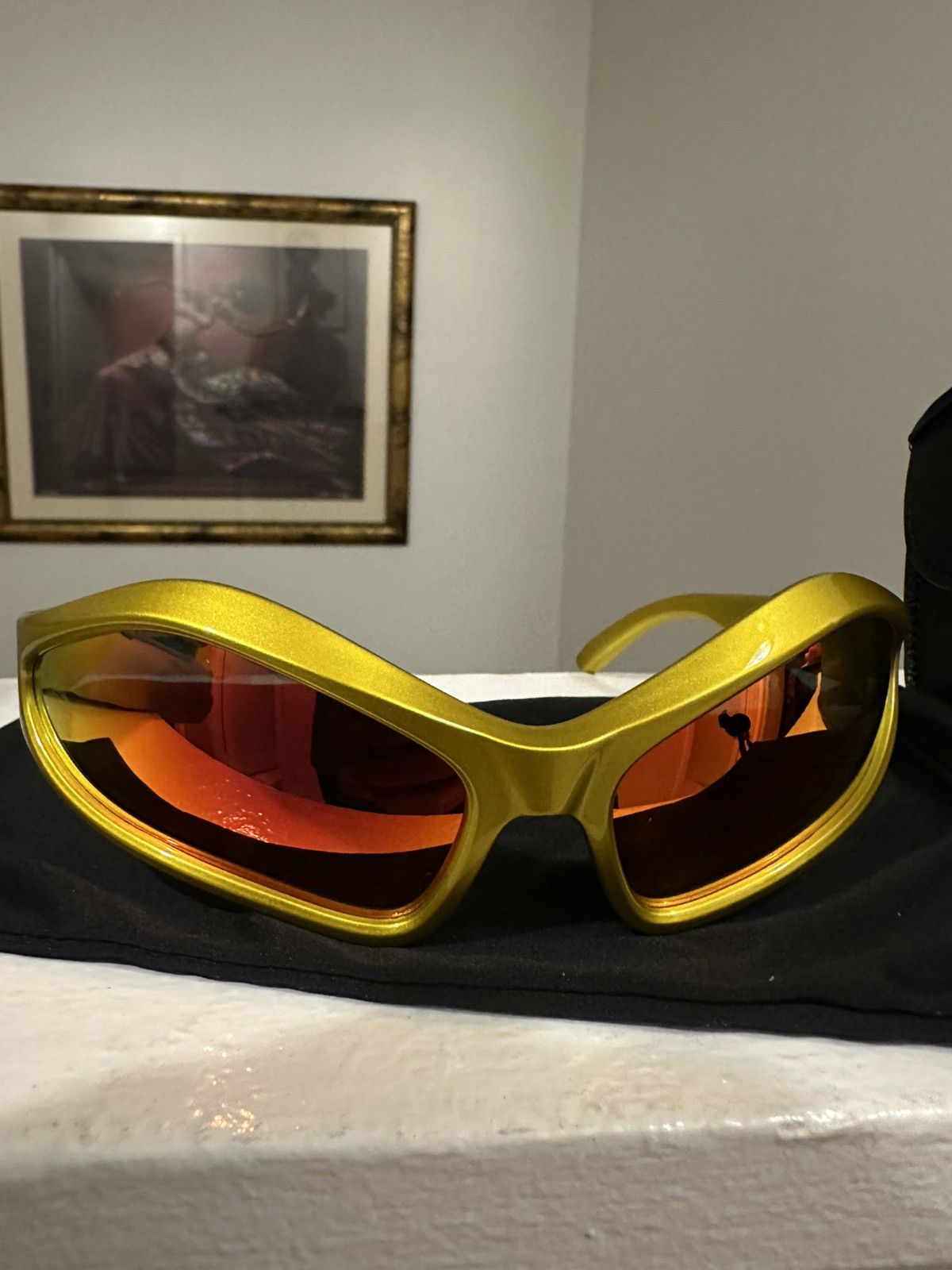 Balenciaga Balenciaga rare shades Size ONE SIZE - 5 Thumbnail
