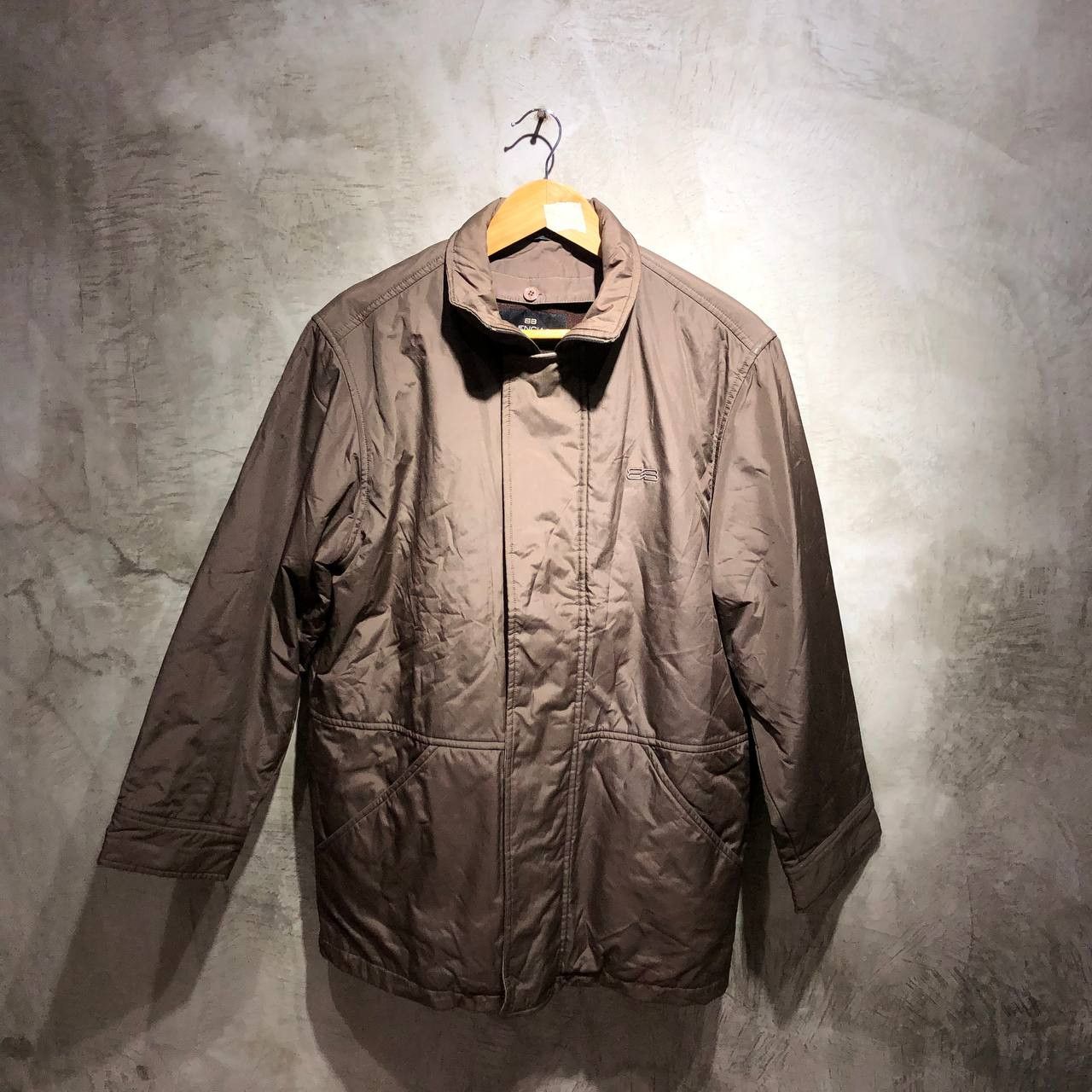 Balenciaga Balenciaga Padded Jacket with removable inner padding Size US L / EU 52-54 / 3 - 2 Thumbnail