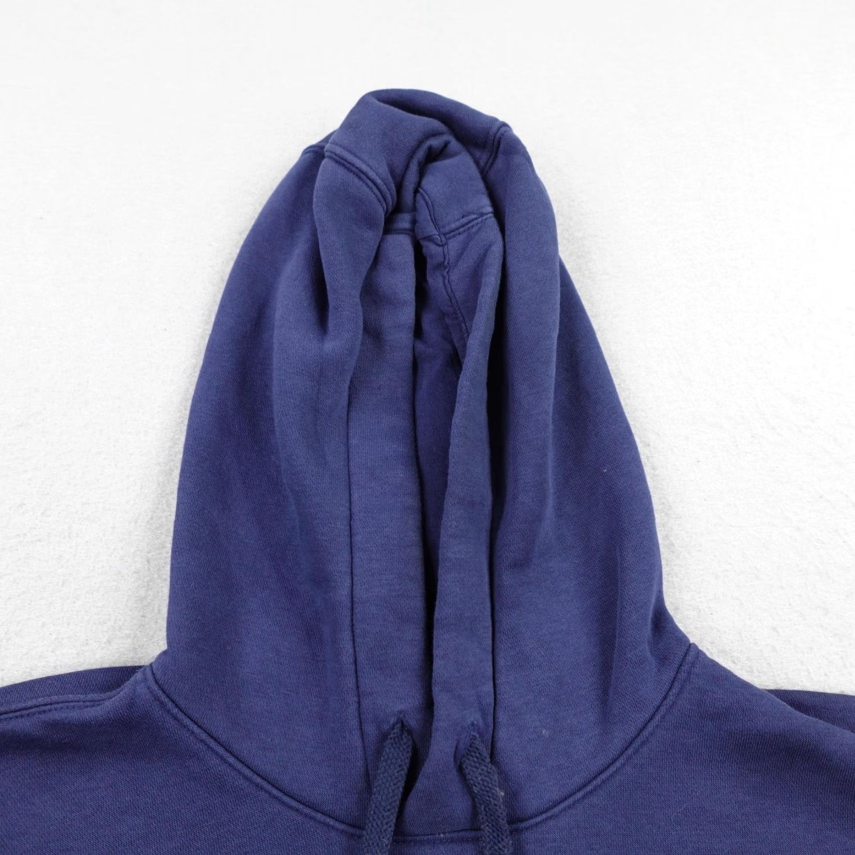Nike Nike Hoodie Mens Small Blue Football Helmet Fleece Sweatshirt Pullover Athletic Size US S / EU 44-46 / 1 - 3 Thumbnail
