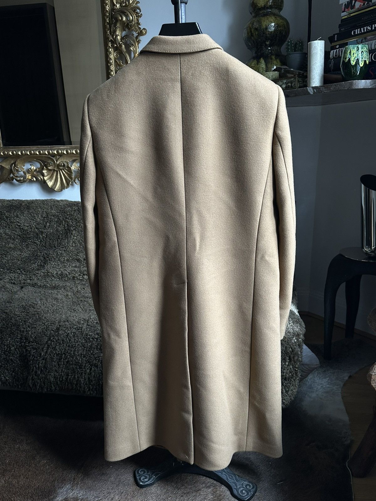 Celine Celine Hedi Slimane coat Size US M / EU 48-50 / 2 - 2 Thumbnail
