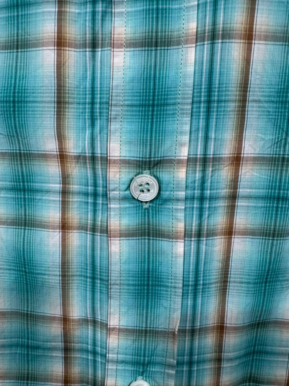 Viktor & Rolf Viktor & Rolf Checkered Shirt Size US S / EU 44-46 / 1 - 5 Thumbnail