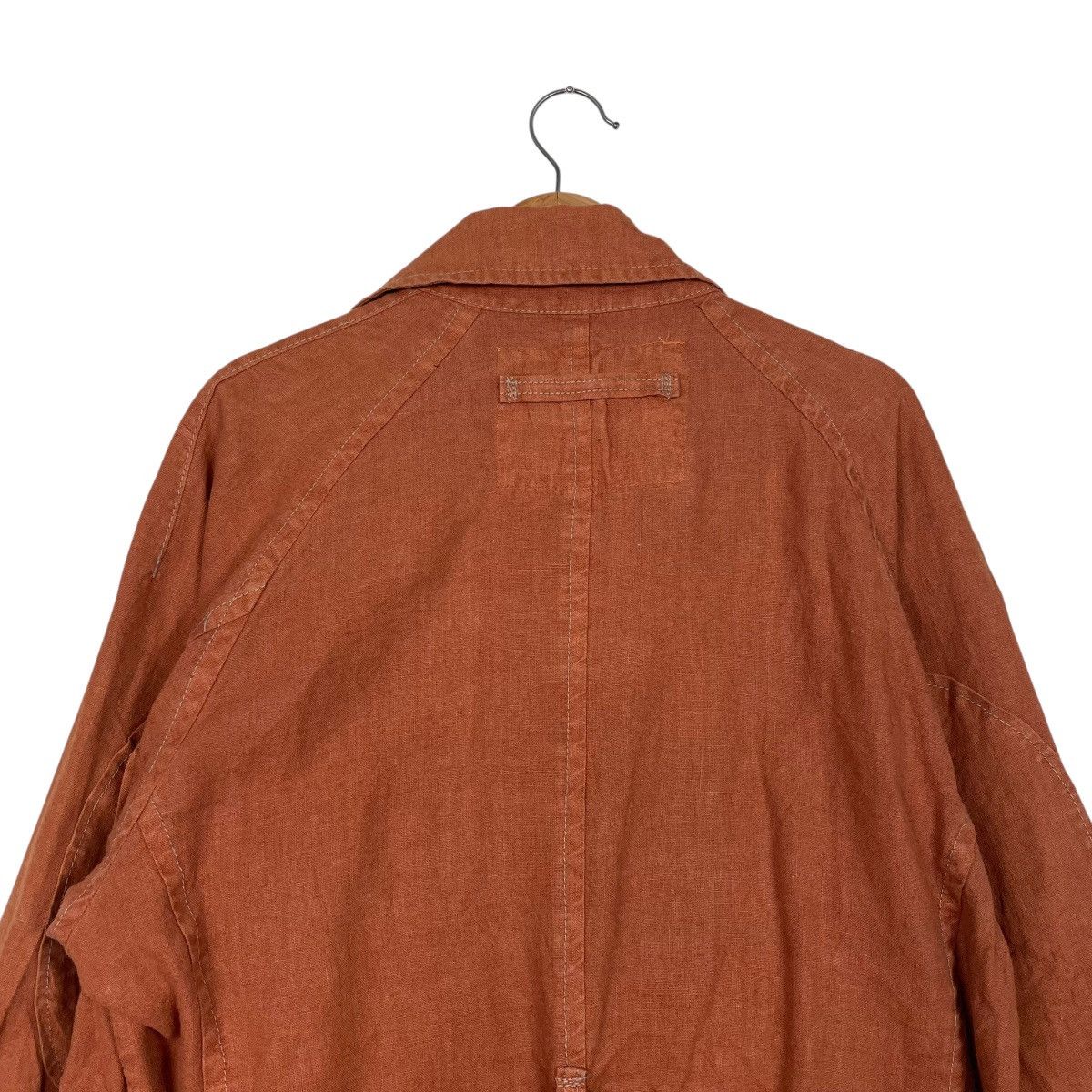 Japanese Brand RNA In Gamble Overlapping Frint Design Jacket Size US M / EU 48-50 / 2 - 8 Thumbnail