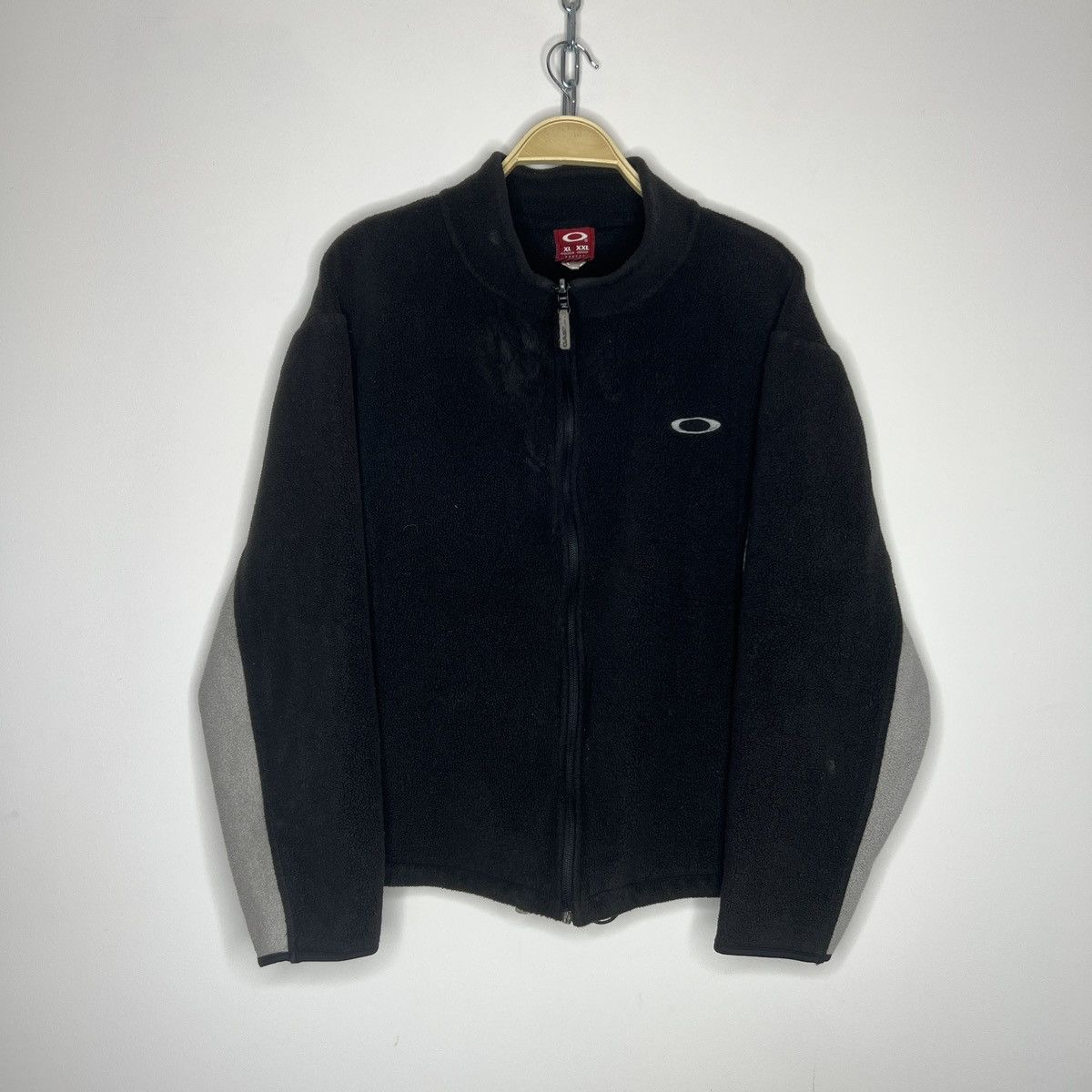 Oakley × Outdoor Life × Vintage 2000s Vintage Oakley Zip