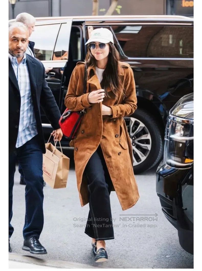 Saint Laurent Paris Saint Laurent Paris Double Breasted Coat Size XS / US 0-2 / IT 36-38 - 8 Thumbnail
