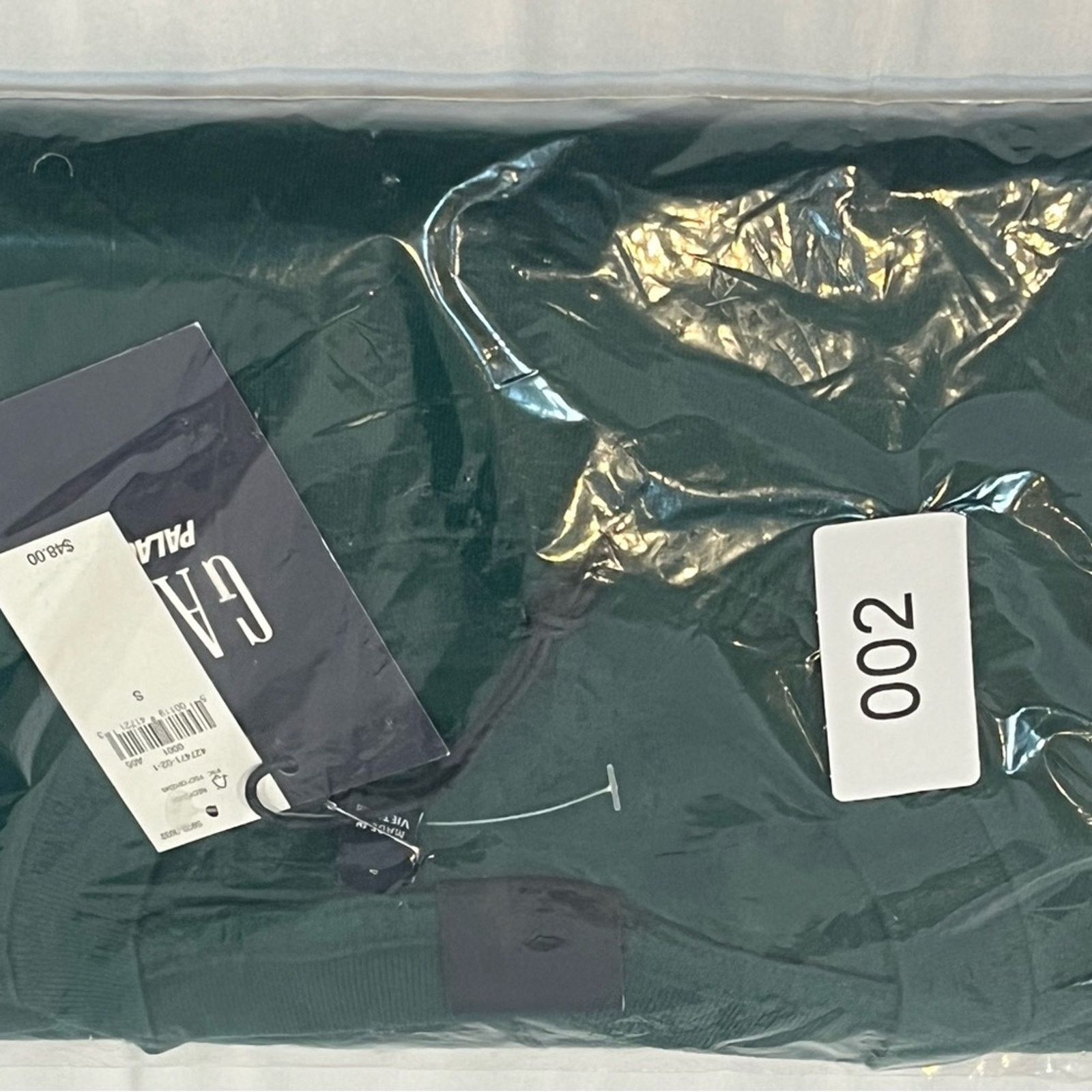 Gap Green Palace Gap Tee Adult Small Size US S / EU 44-46 / 1 - 3 Thumbnail