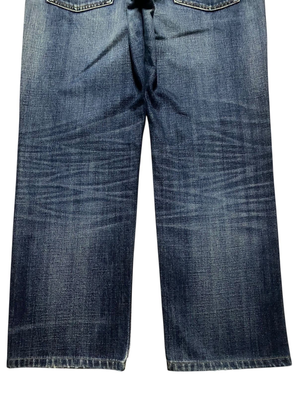 Uniqlo Japan Brand Uniqlo Denim Jeans Size US 36 / EU 52 - 6 Thumbnail