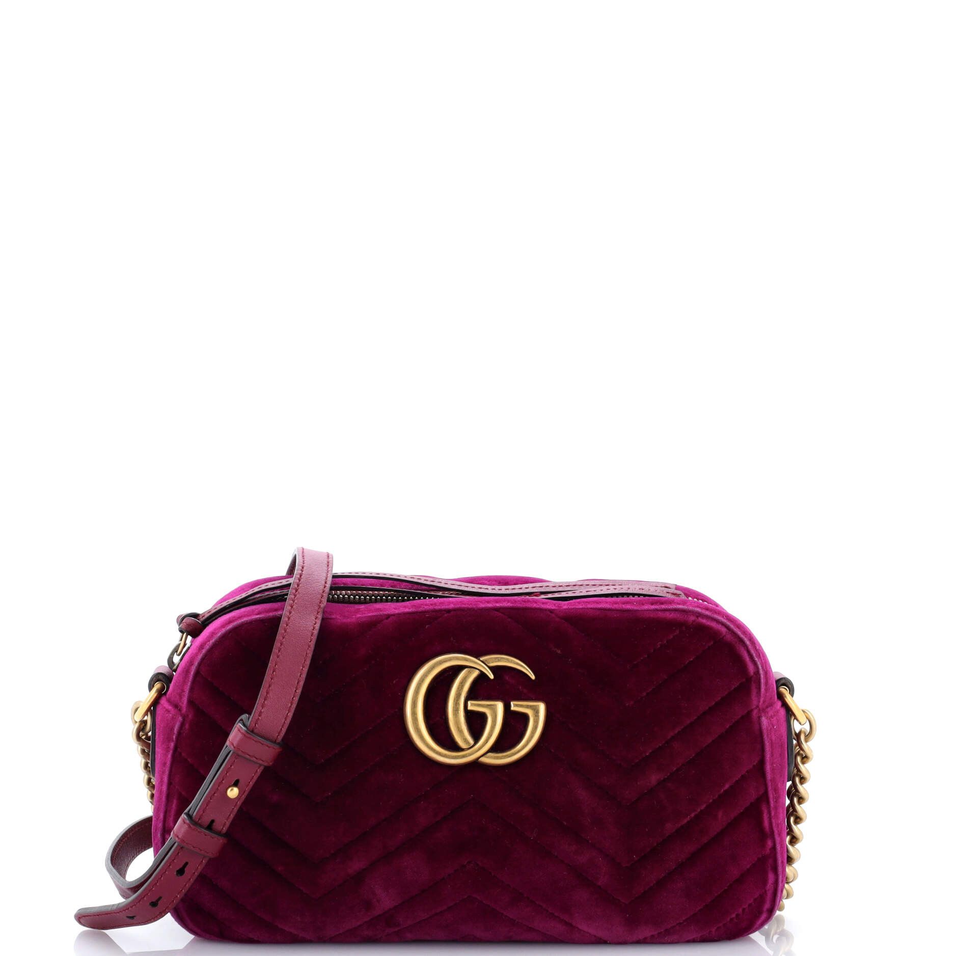 Gucci GG Marmont Shoulder Bag Size ONE SIZE - 1 Thumbnail
