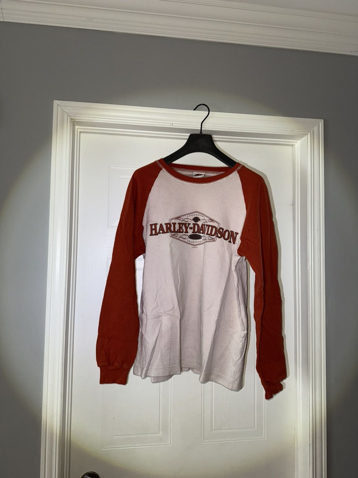 Harley Davidson Harley Davidson sweater Size US L / EU 52-54 / 3 - 2 Thumbnail