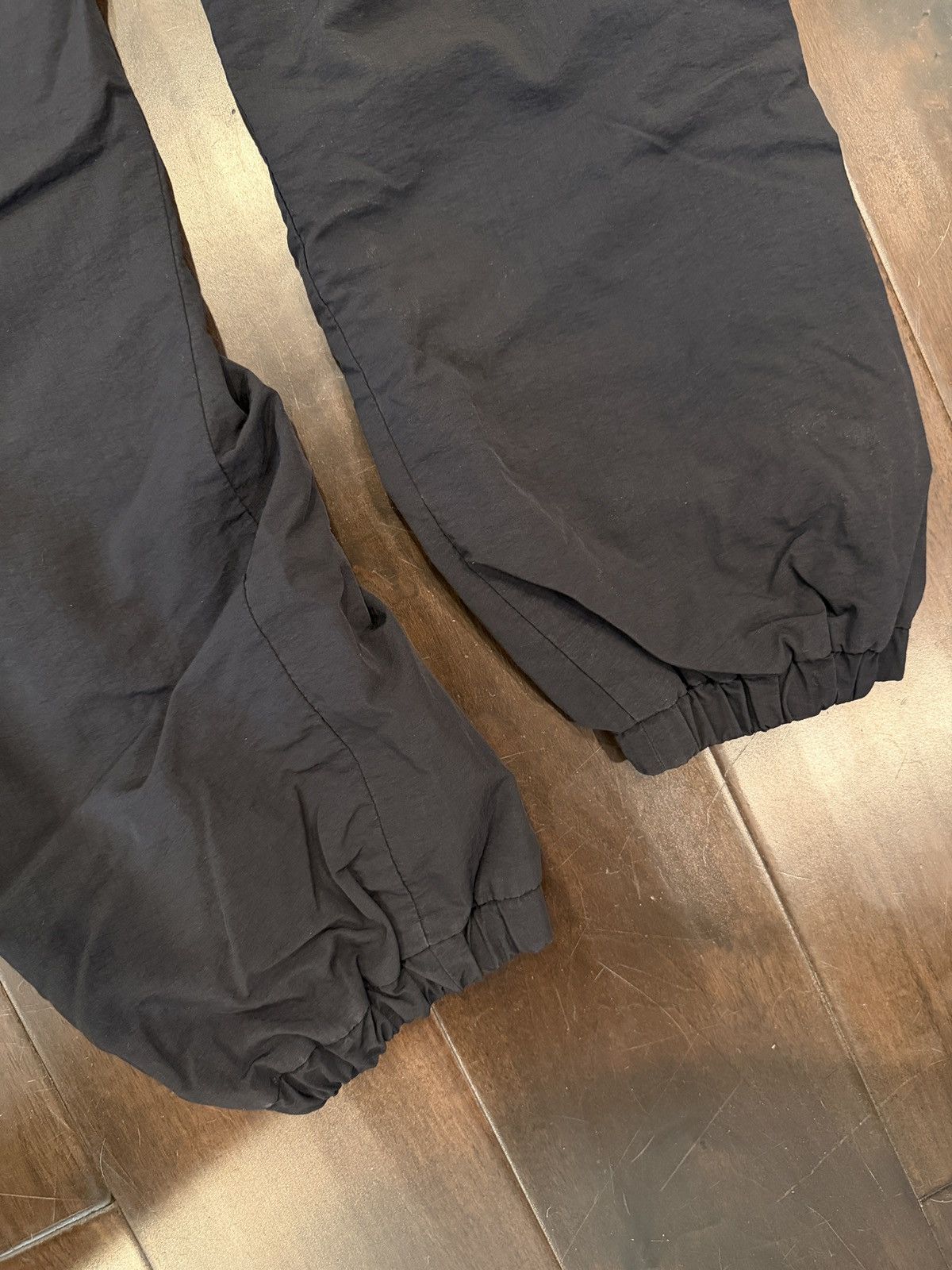 Fuck The Population FTP Mesh Pocket Puffer Pants Size US 30 / EU 46 - 5 Thumbnail